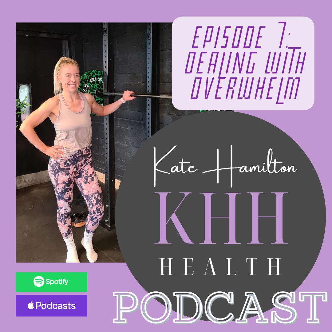 Kate Hamilton Health Podcast