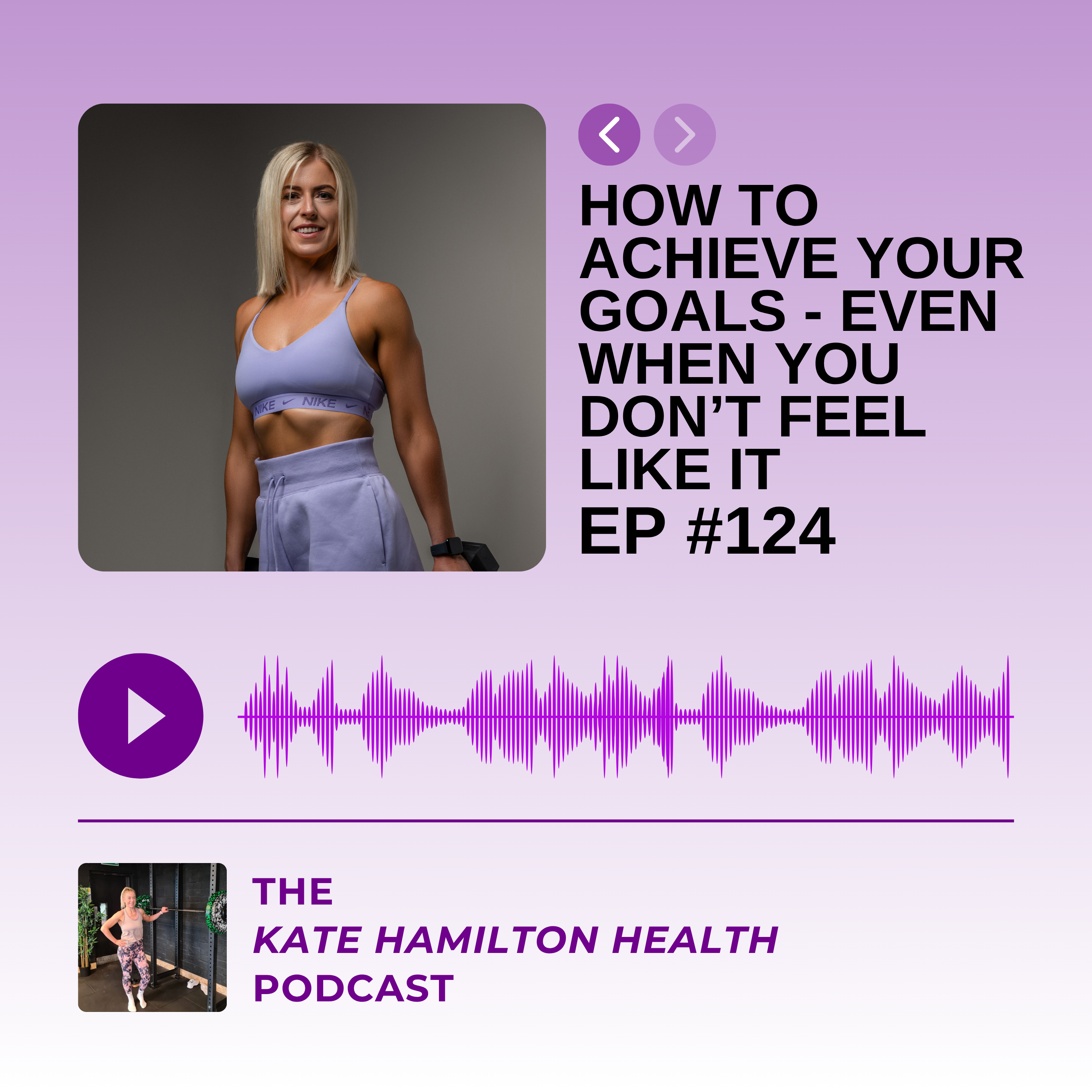 Kate Hamilton Health Podcast