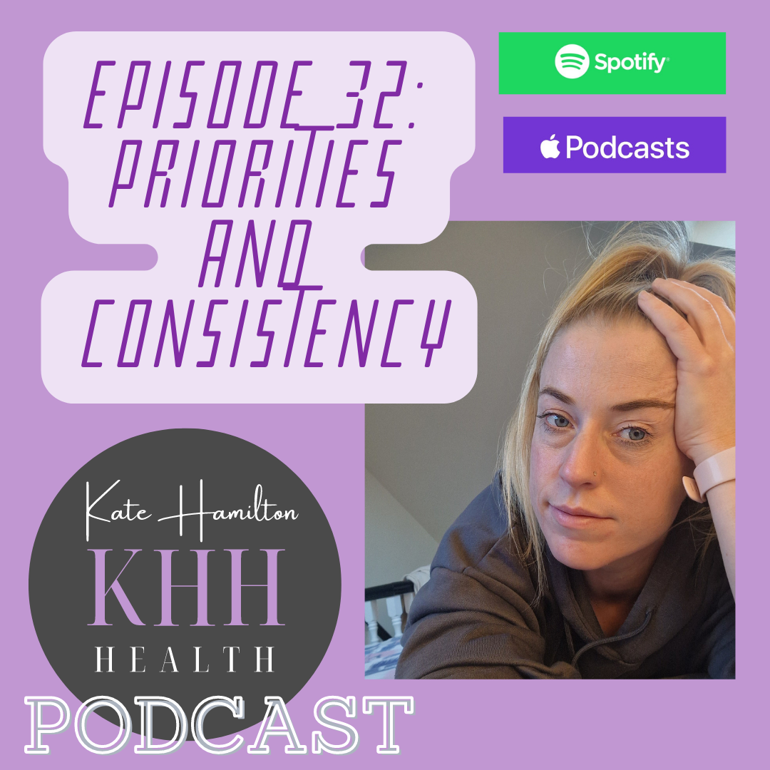 Kate Hamilton Health Podcast