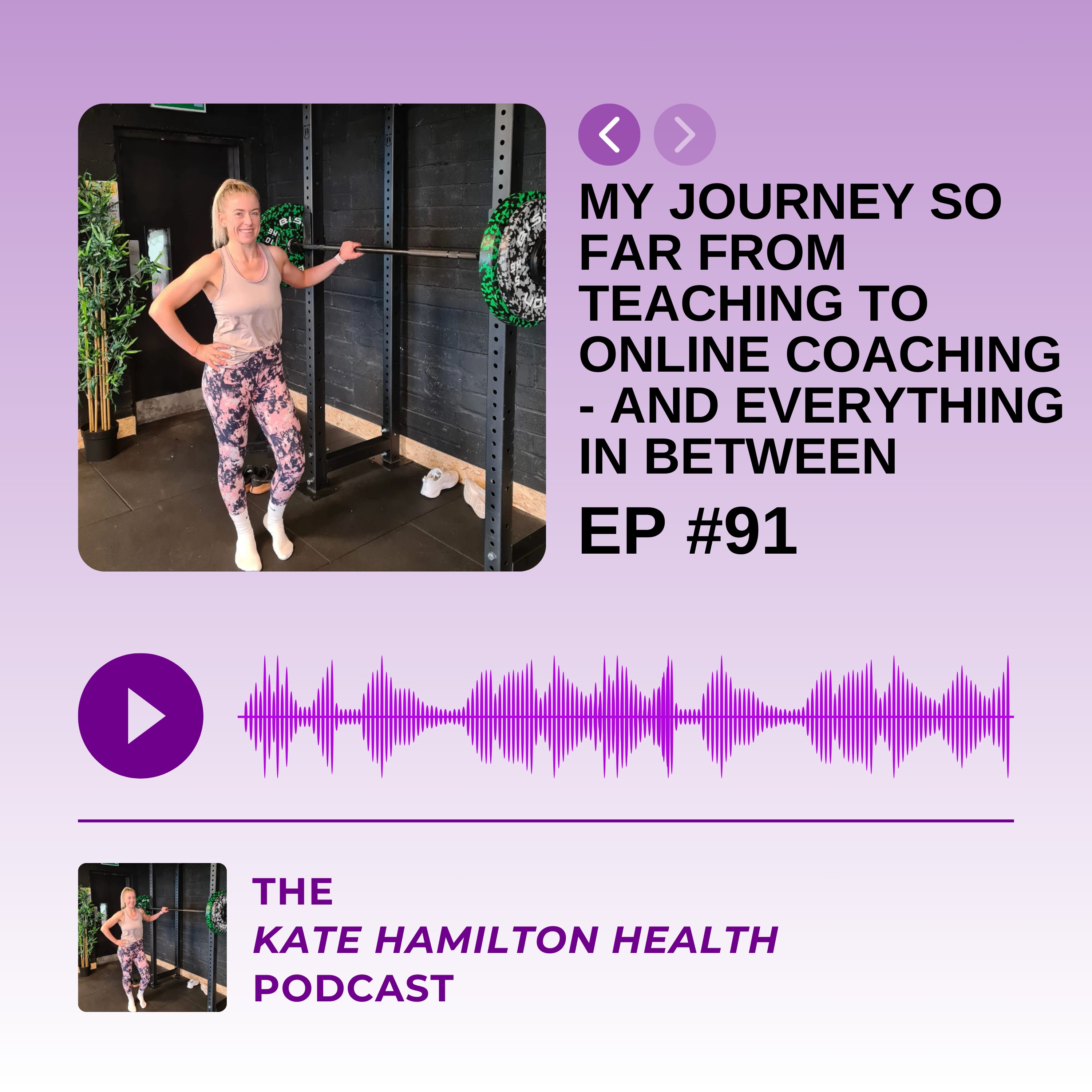 Kate Hamilton Health Podcast