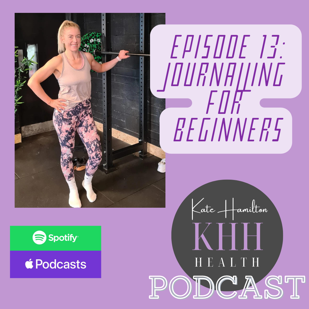 Kate Hamilton Health Podcast