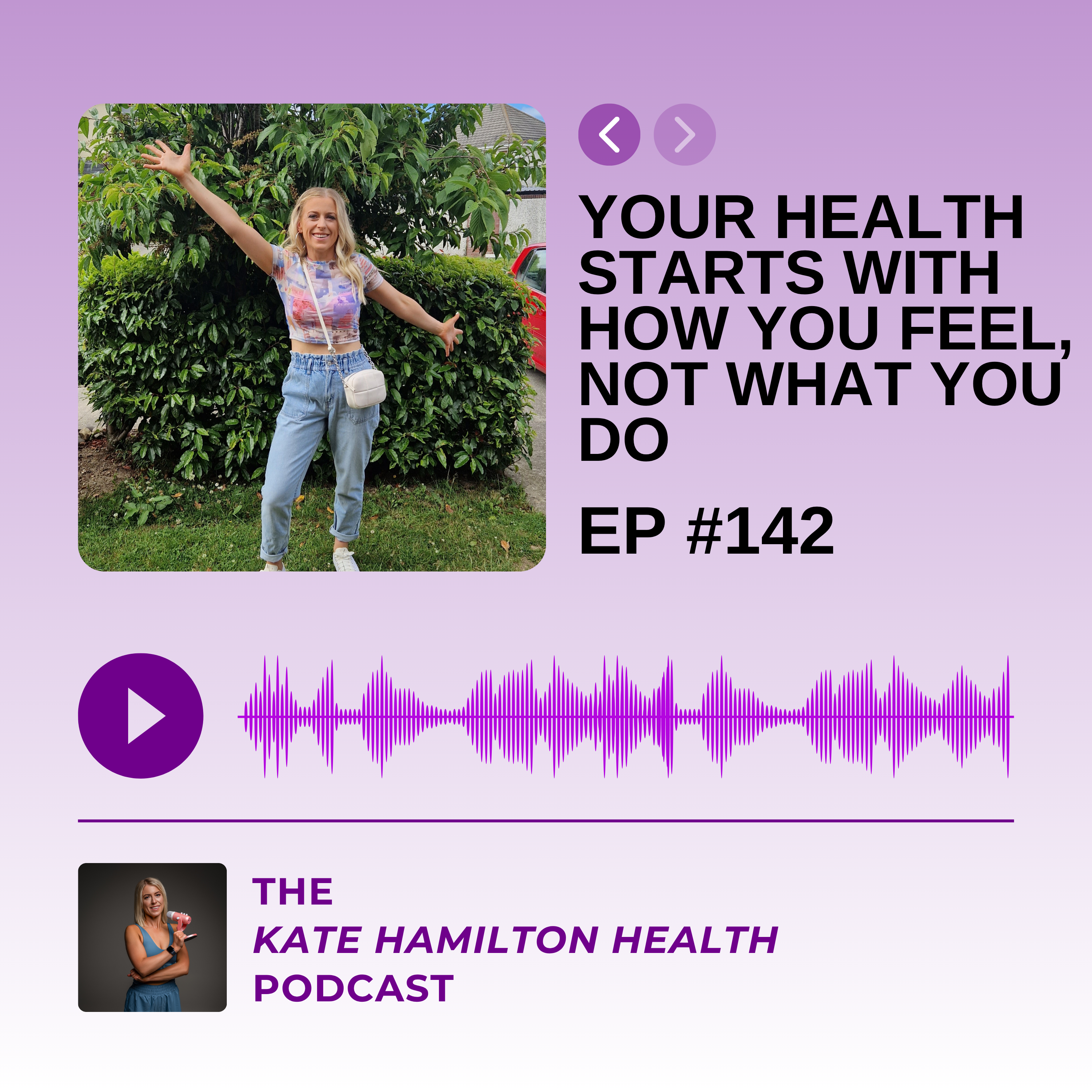Kate Hamilton Health Podcast