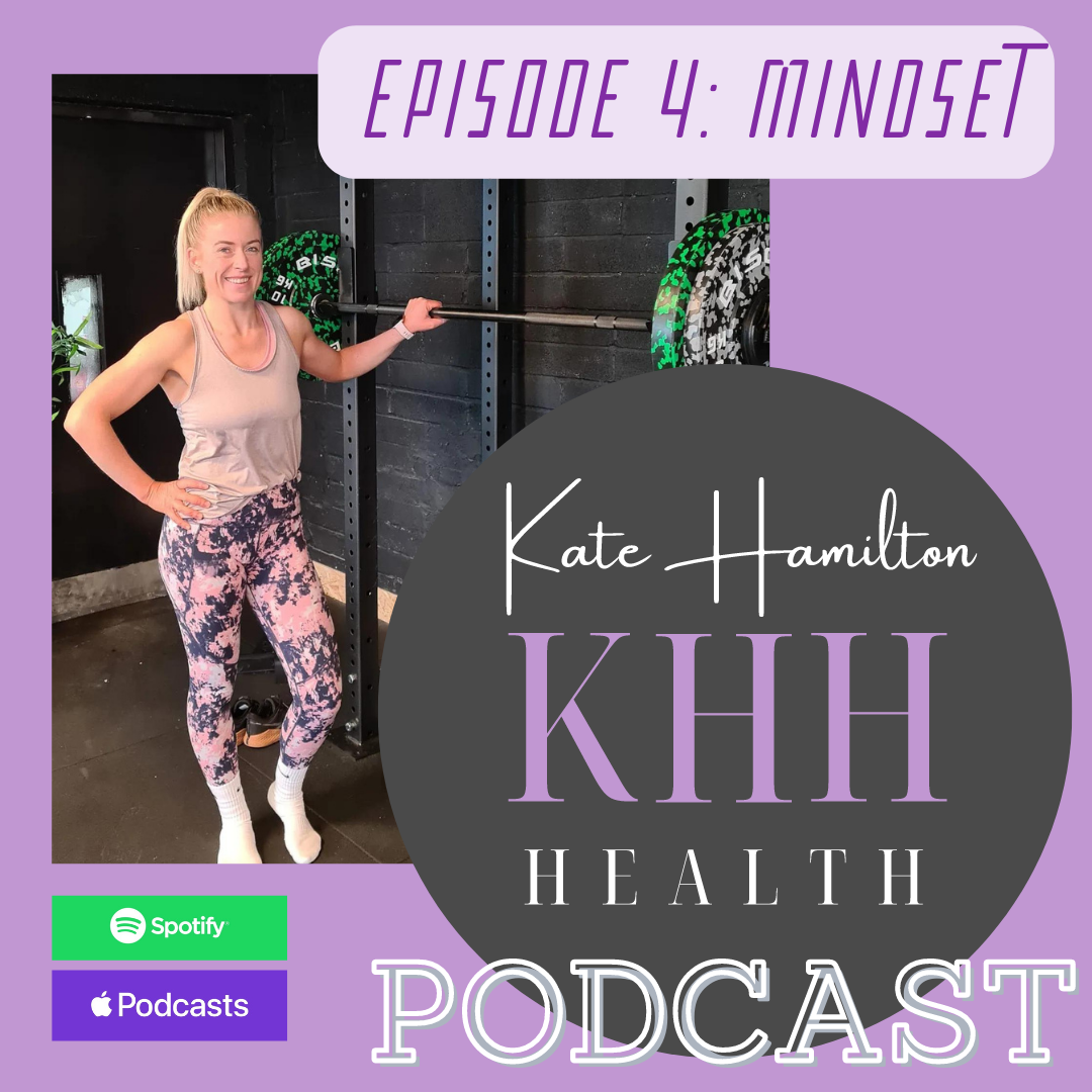 Kate Hamilton Health Podcast