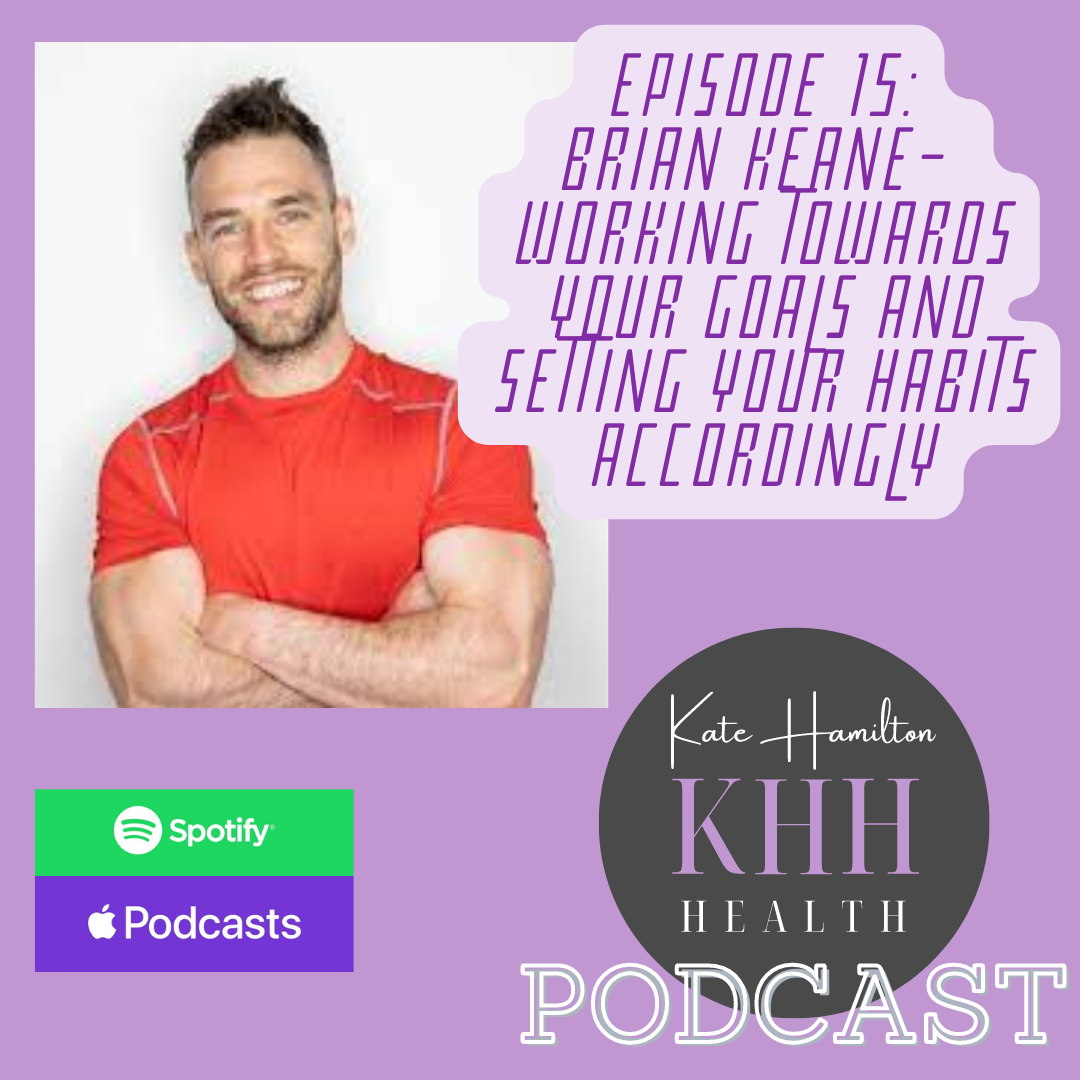 Kate Hamilton Health Podcast
