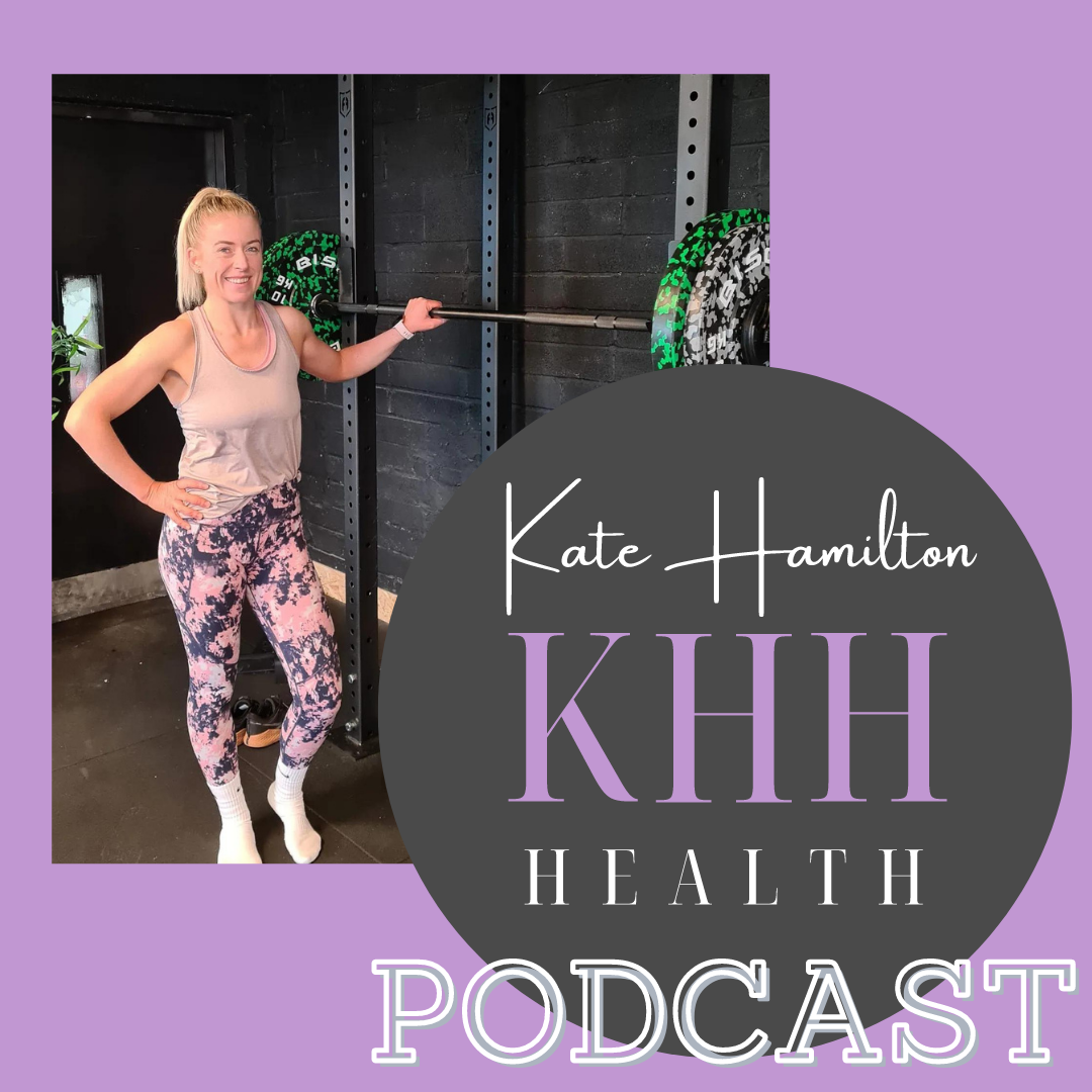 Kate Hamilton Health Podcast