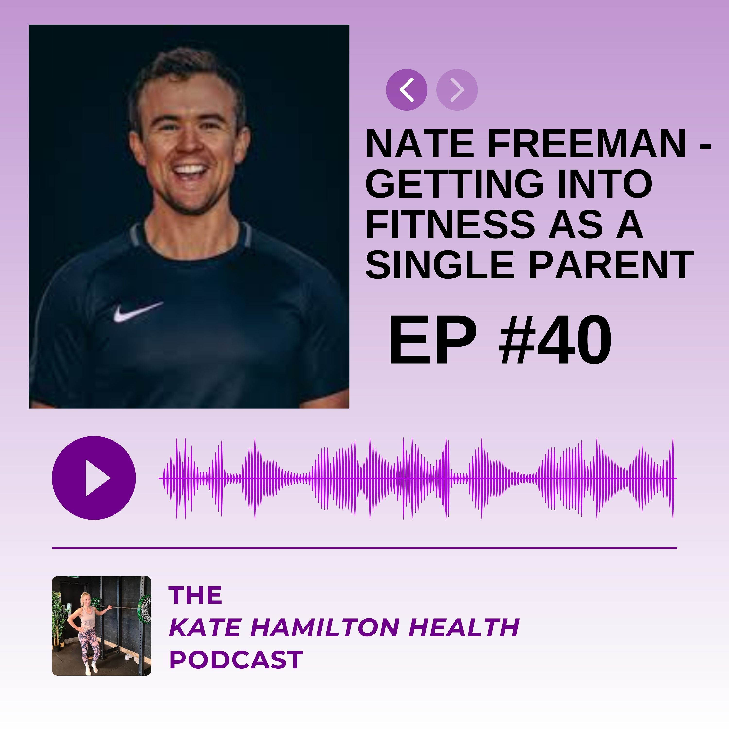 Kate Hamilton Health Podcast