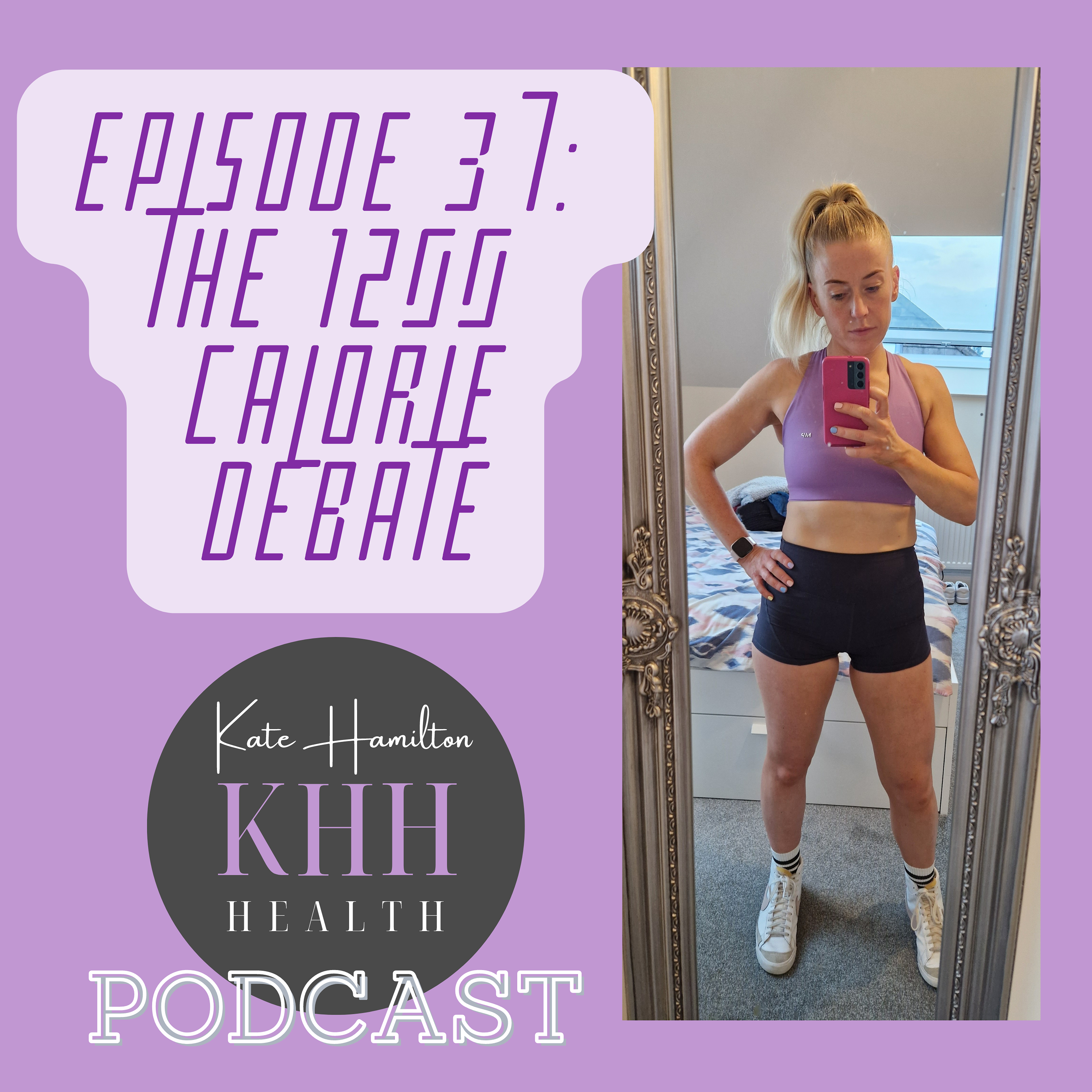 Kate Hamilton Health Podcast