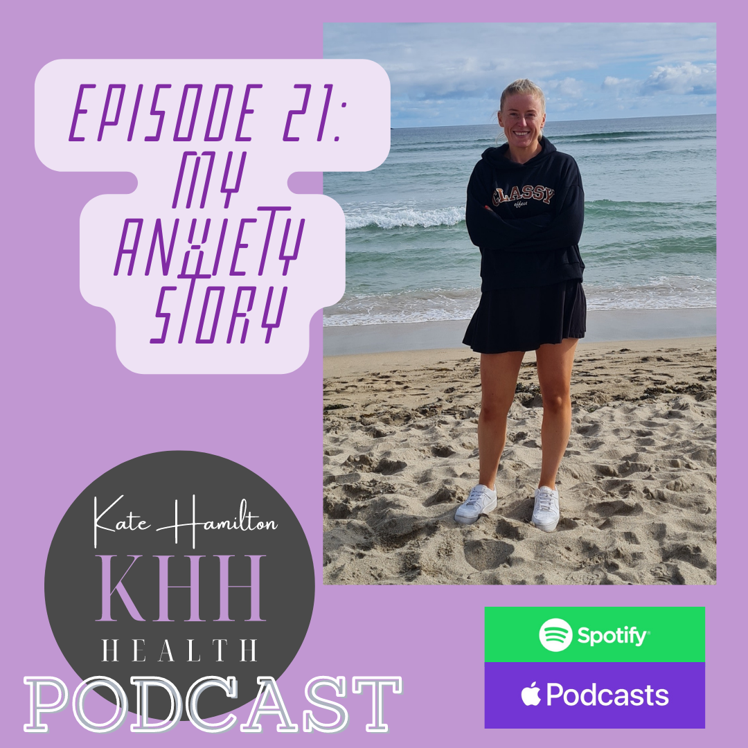 Kate Hamilton Health Podcast