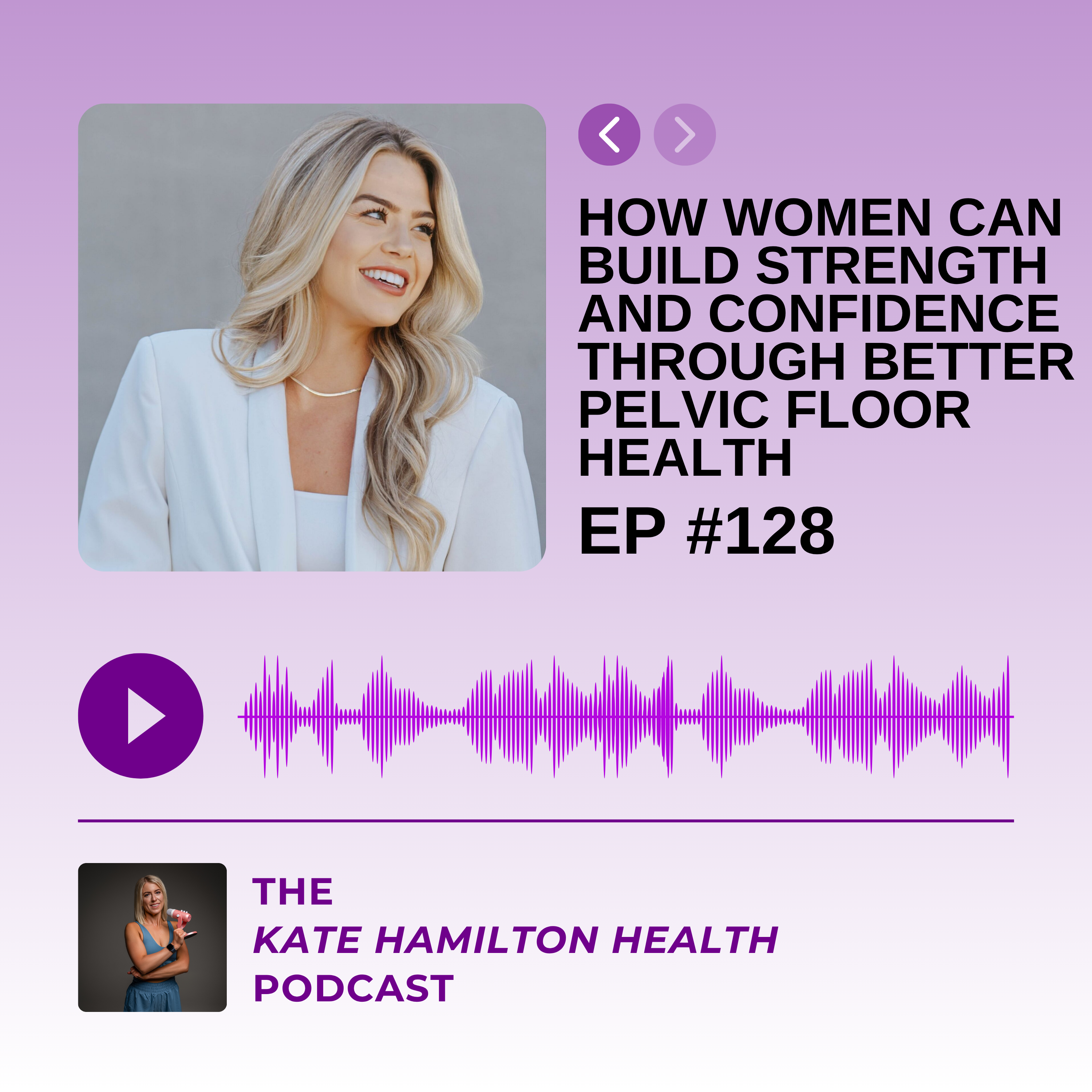 Kate Hamilton Health Podcast