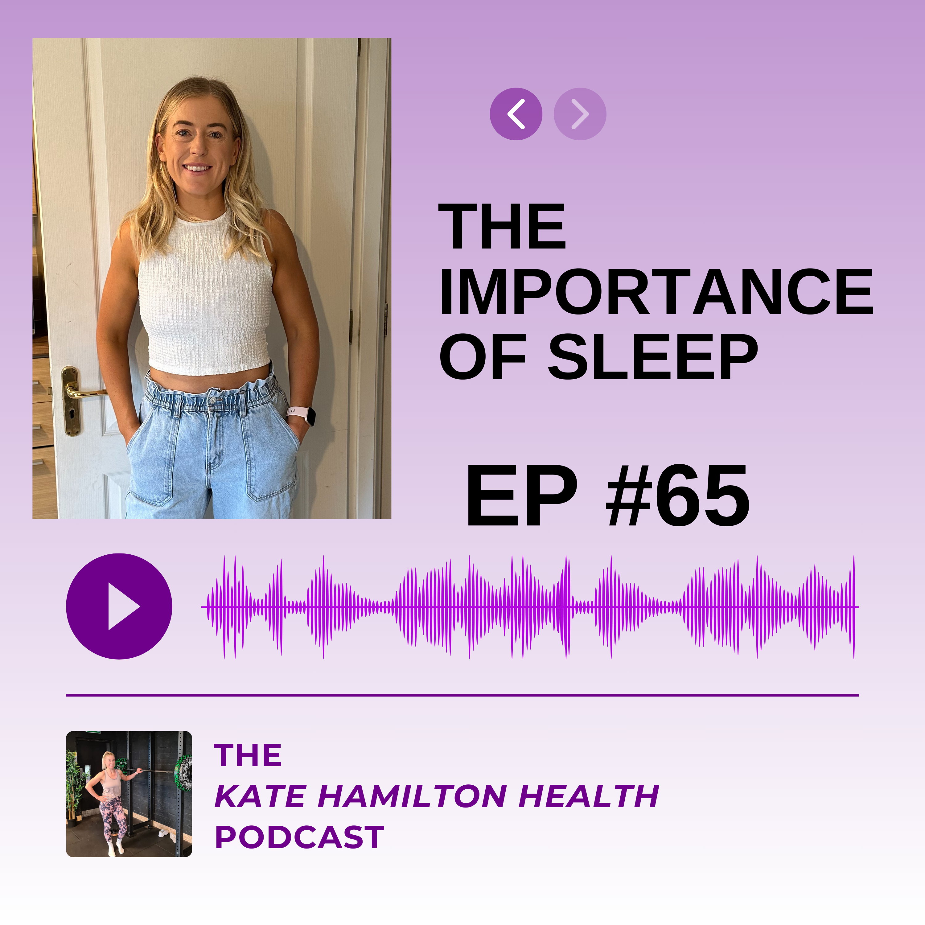Kate Hamilton Health Podcast