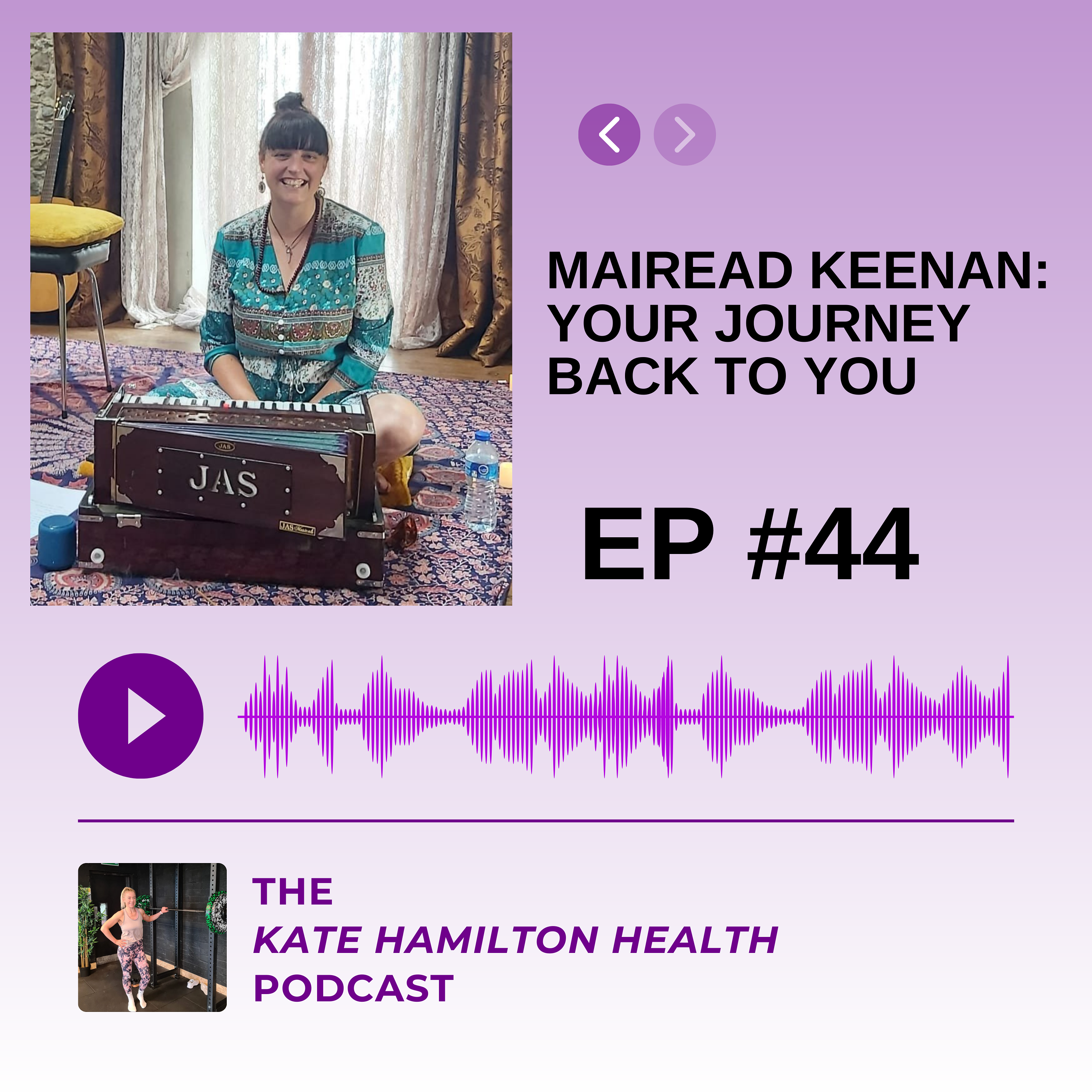 Kate Hamilton Health Podcast