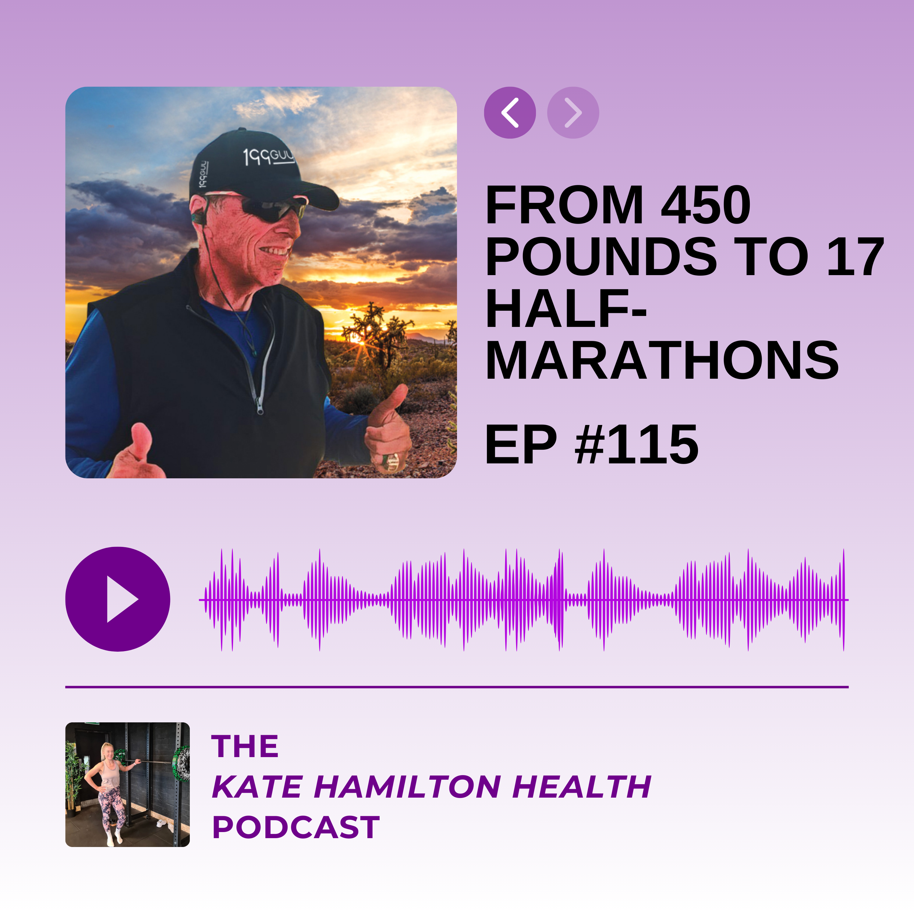 Kate Hamilton Health Podcast