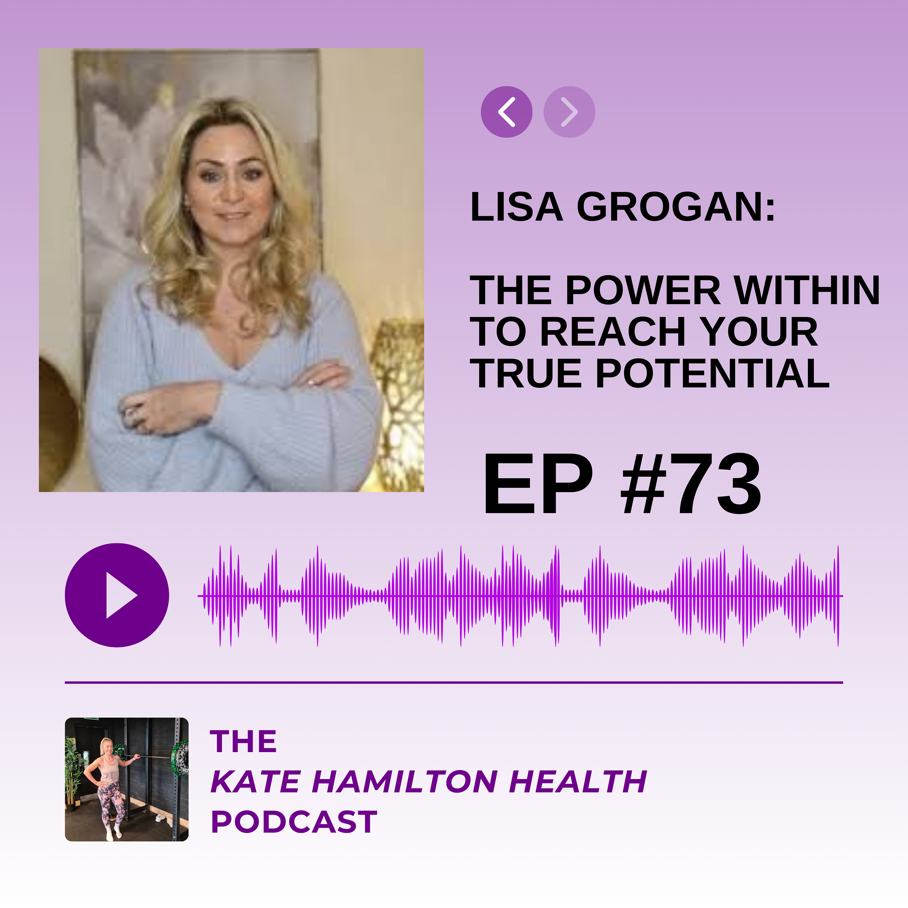 Kate Hamilton Health Podcast