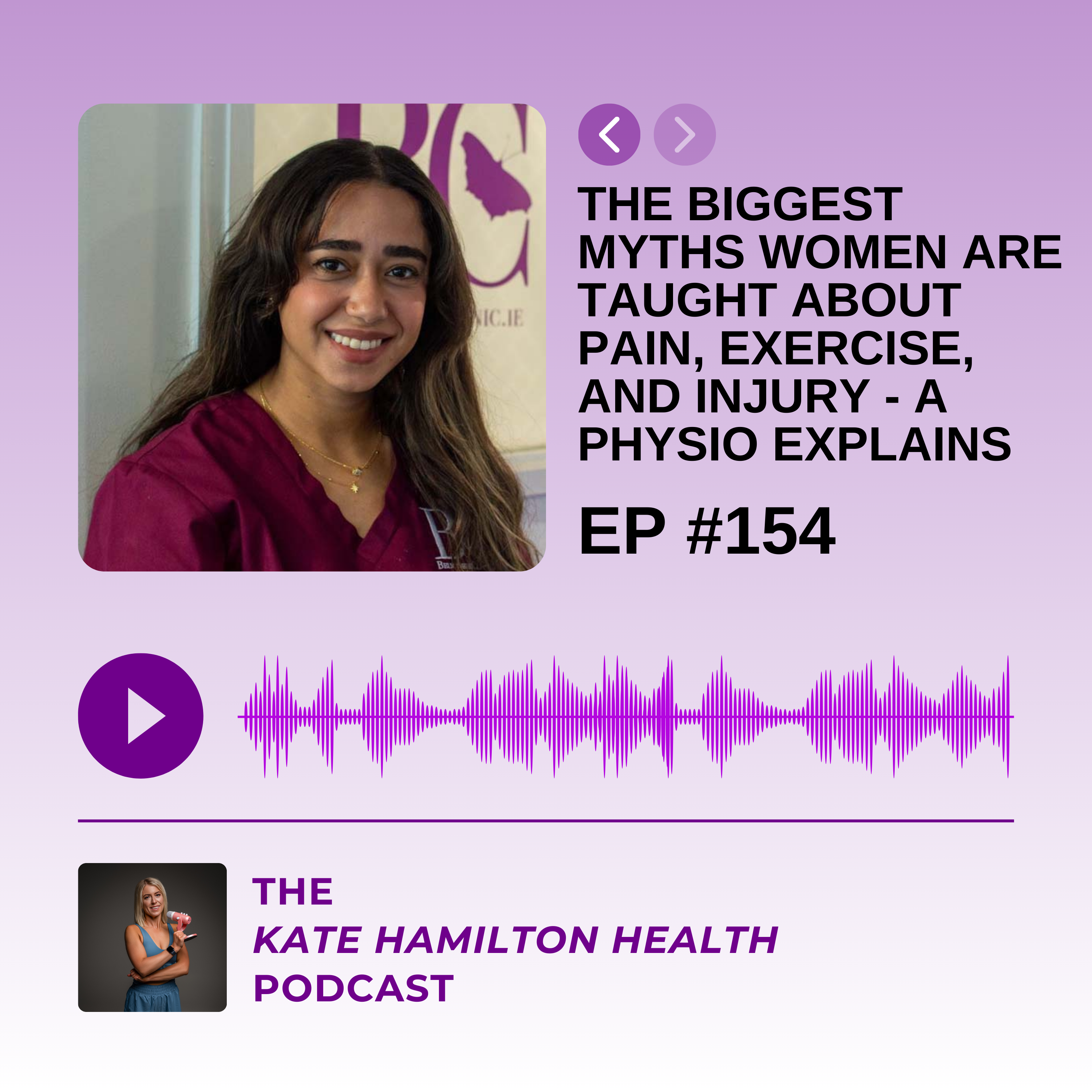 Kate Hamilton Health Podcast