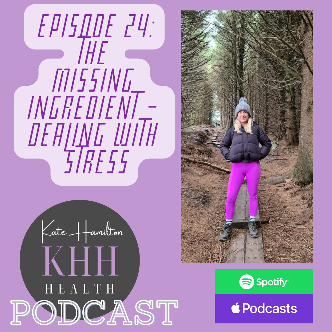 Kate Hamilton Health Podcast