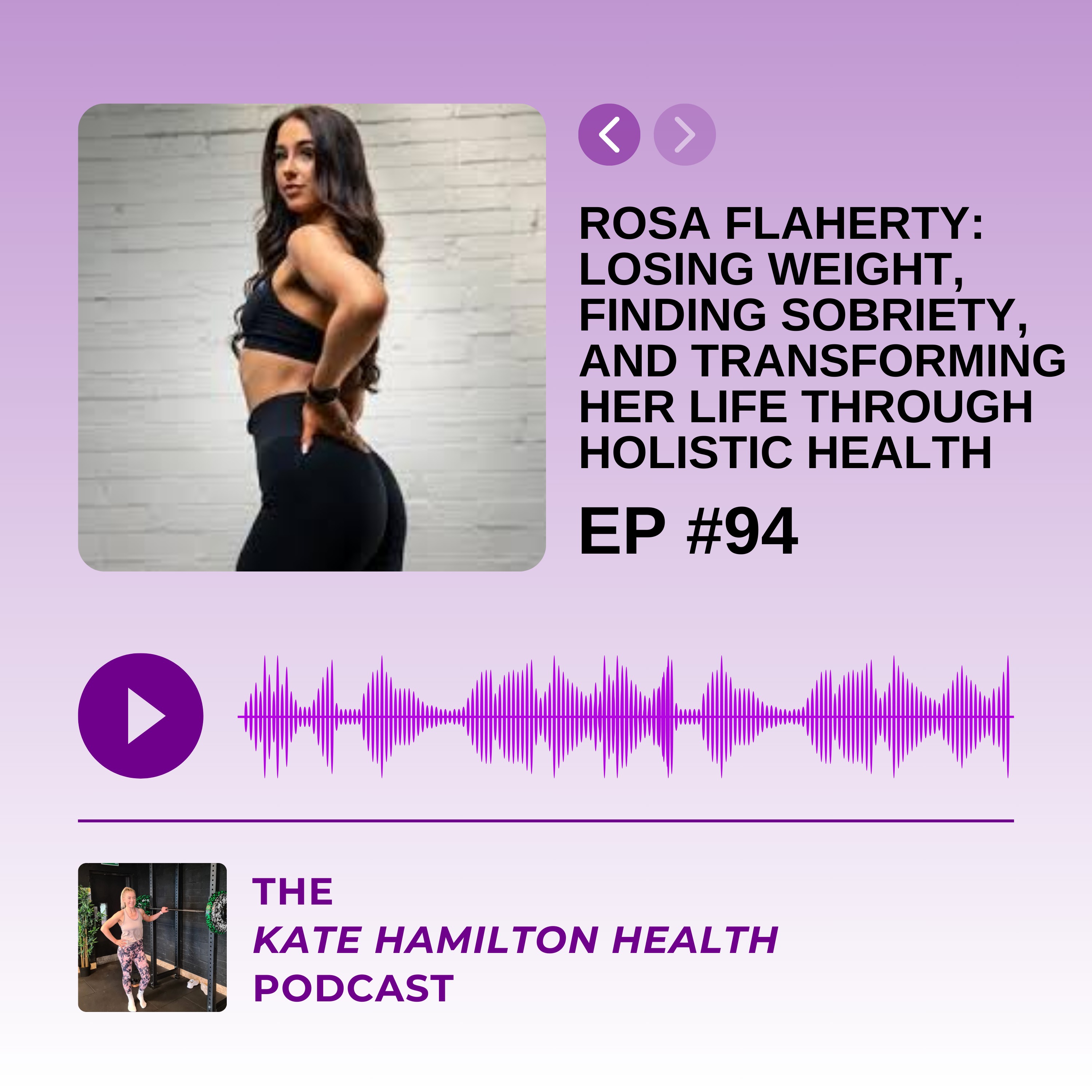 Kate Hamilton Health Podcast