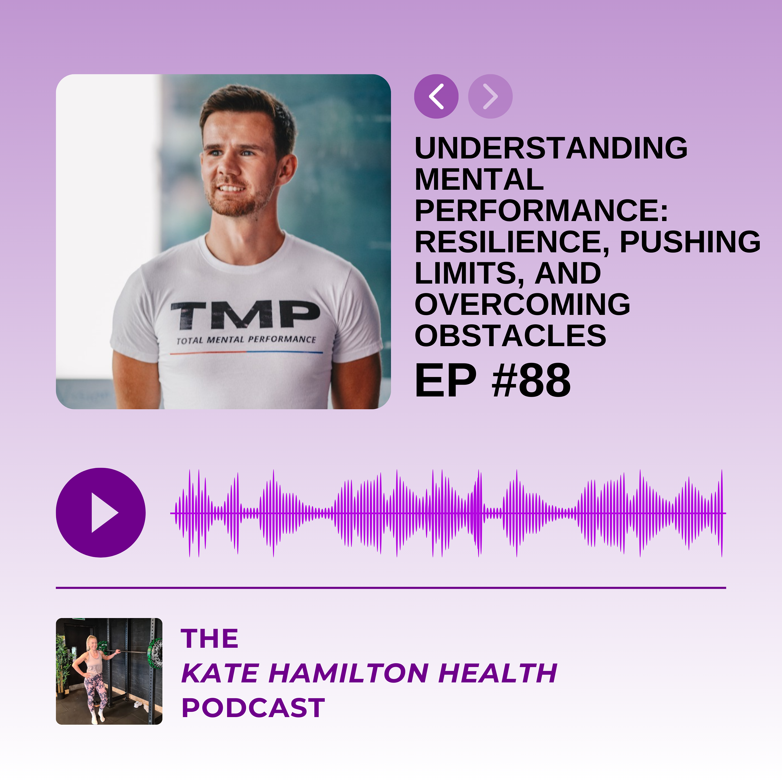Kate Hamilton Health Podcast