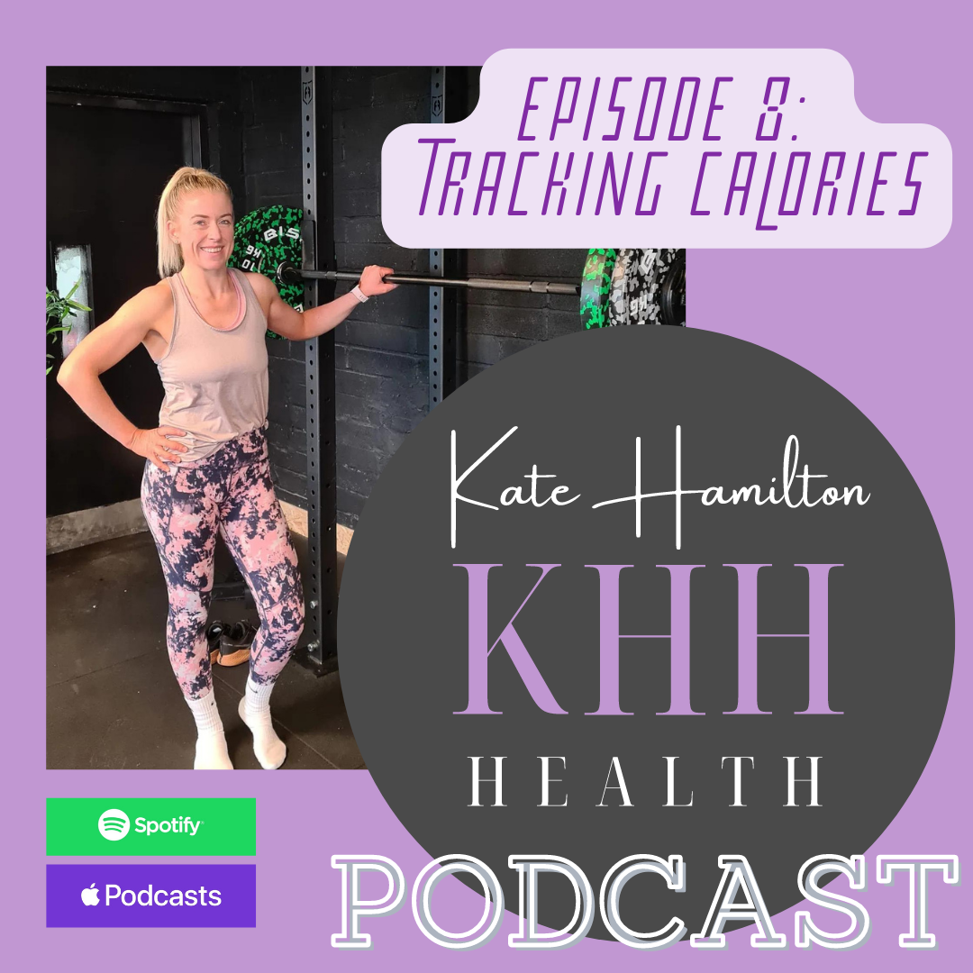 Kate Hamilton Health Podcast