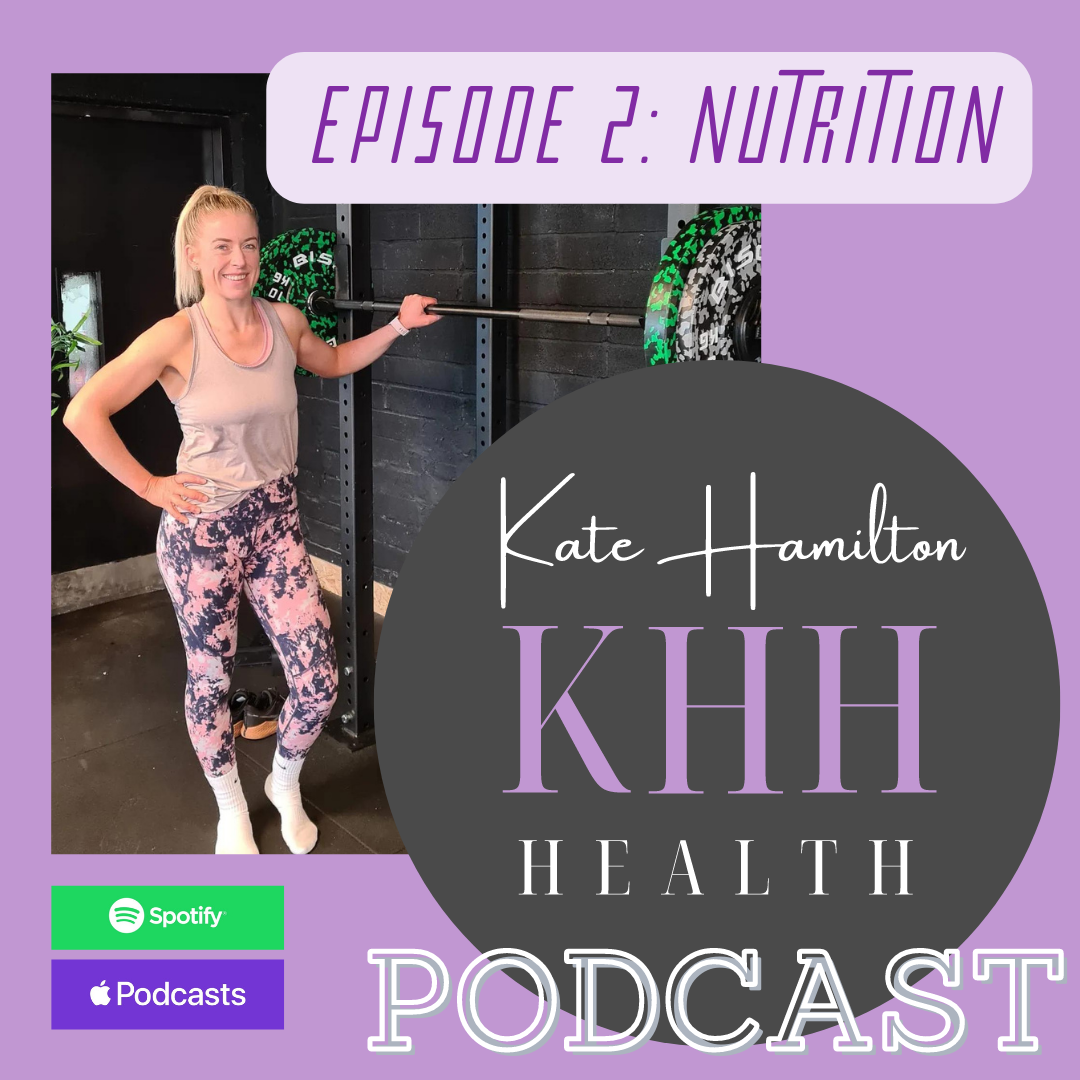 Kate Hamilton Health Podcast