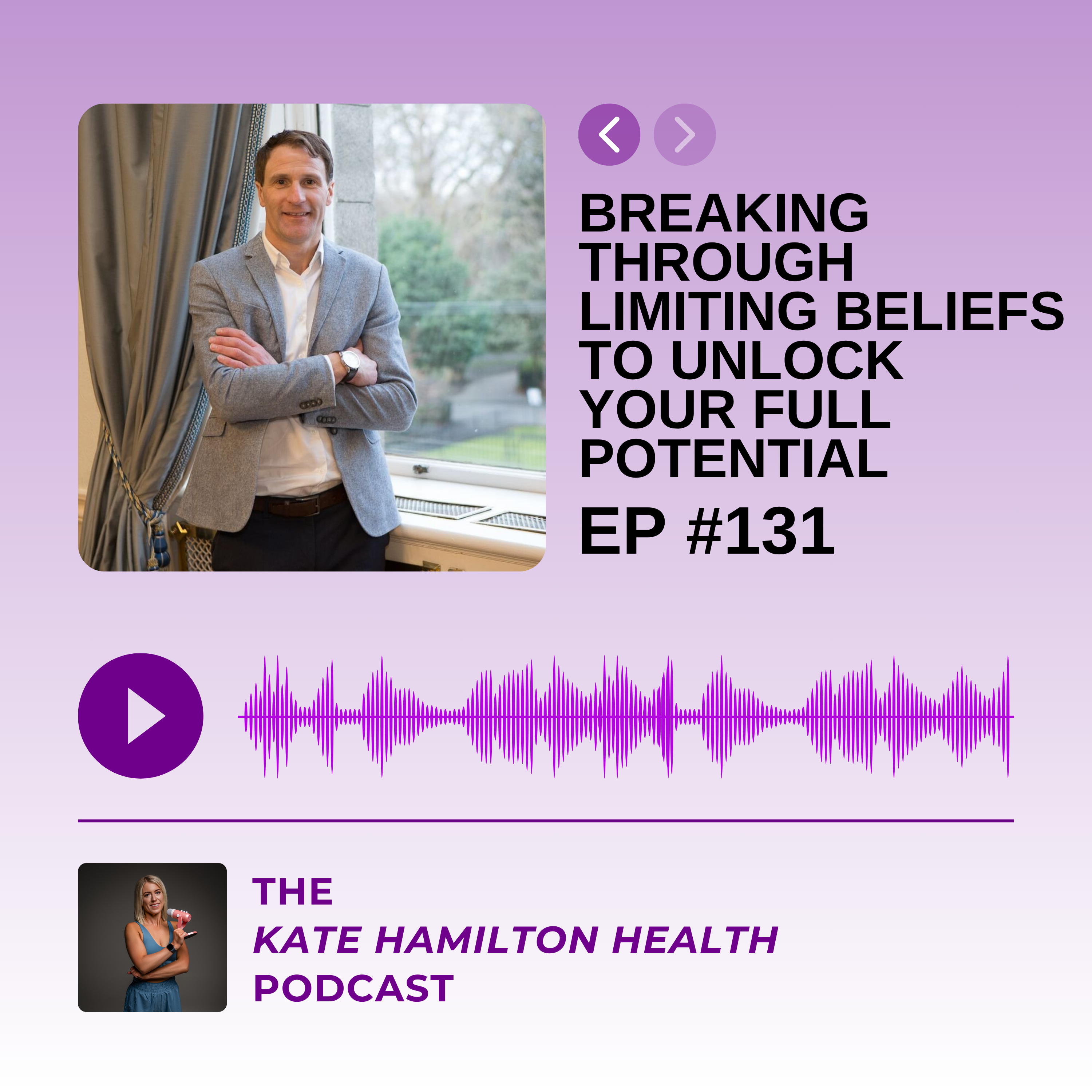 Kate Hamilton Health Podcast