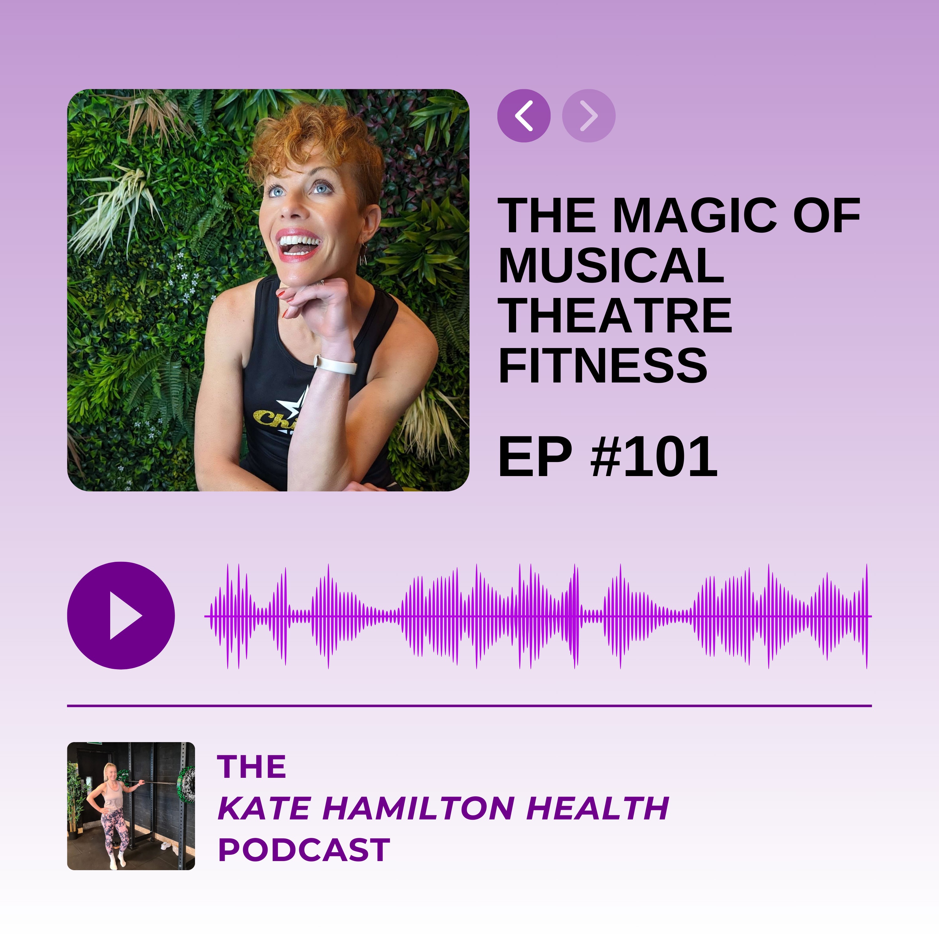Kate Hamilton Health Podcast