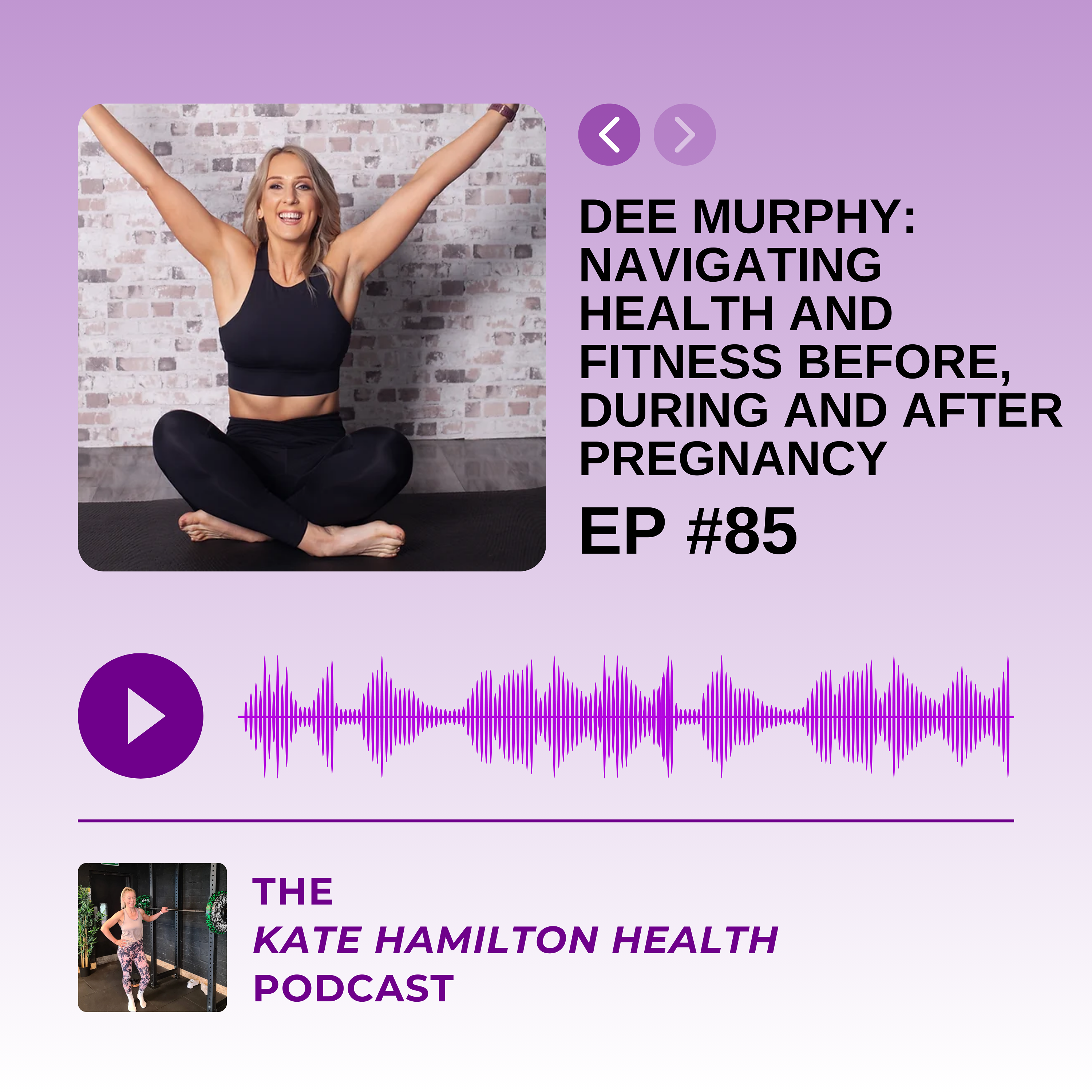 Kate Hamilton Health Podcast