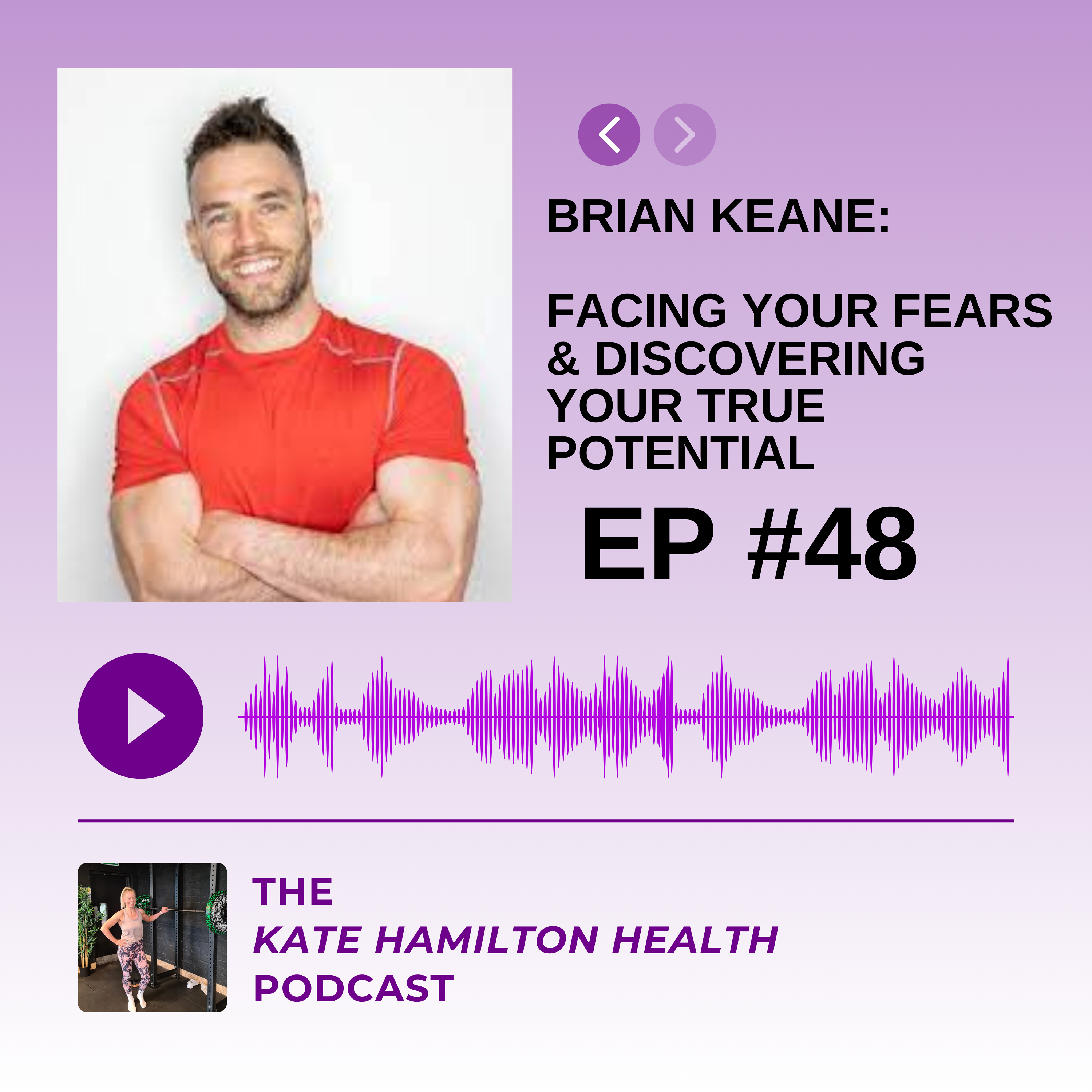 Kate Hamilton Health Podcast