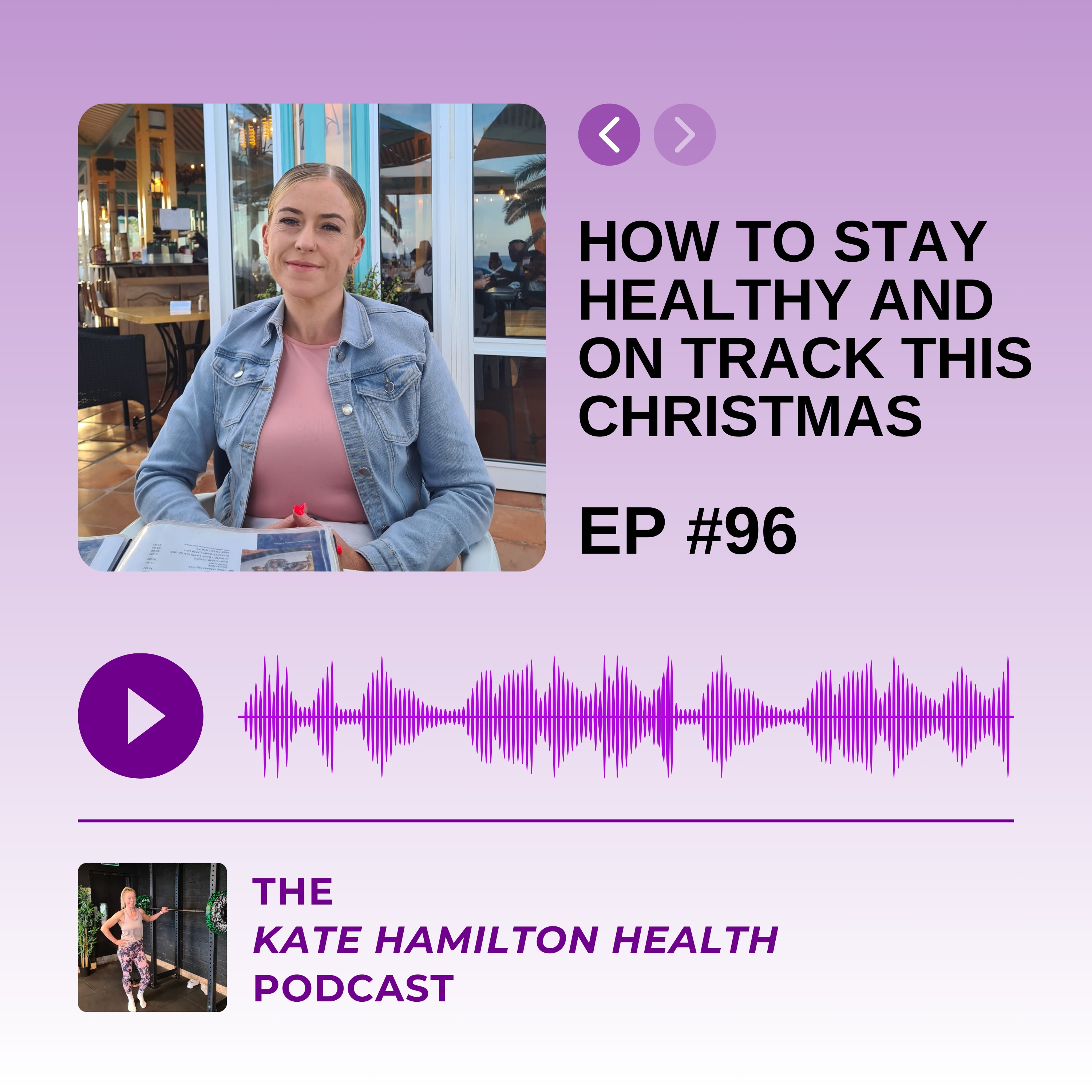 Kate Hamilton Health Podcast