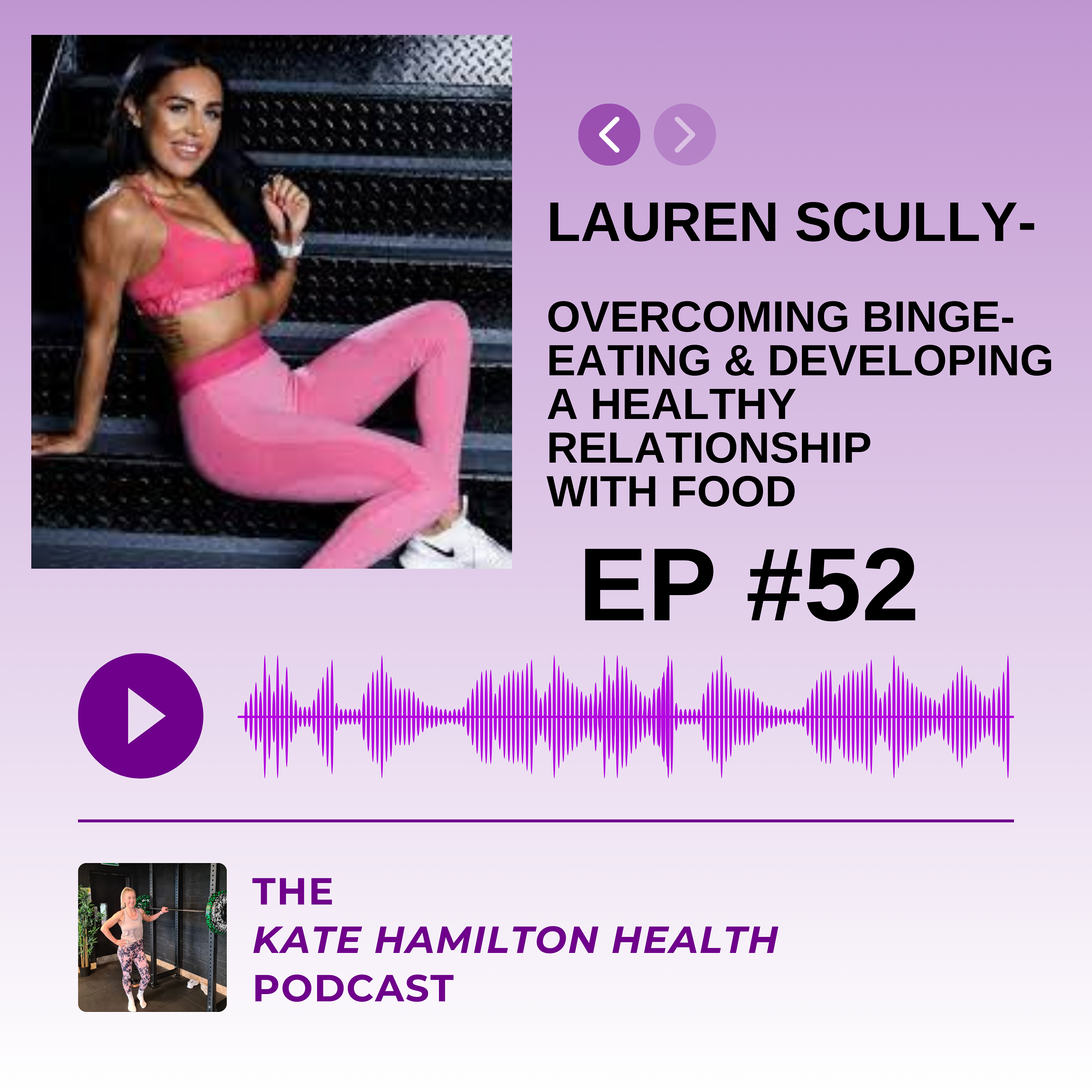 Kate Hamilton Health Podcast