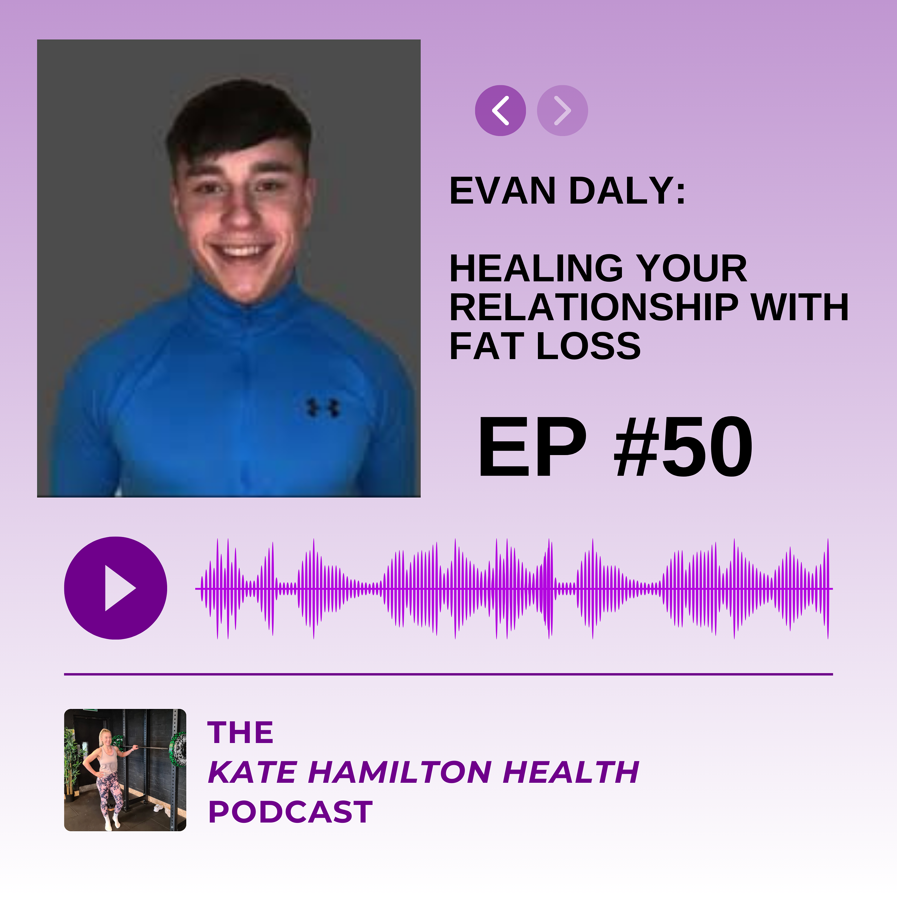 Kate Hamilton Health Podcast