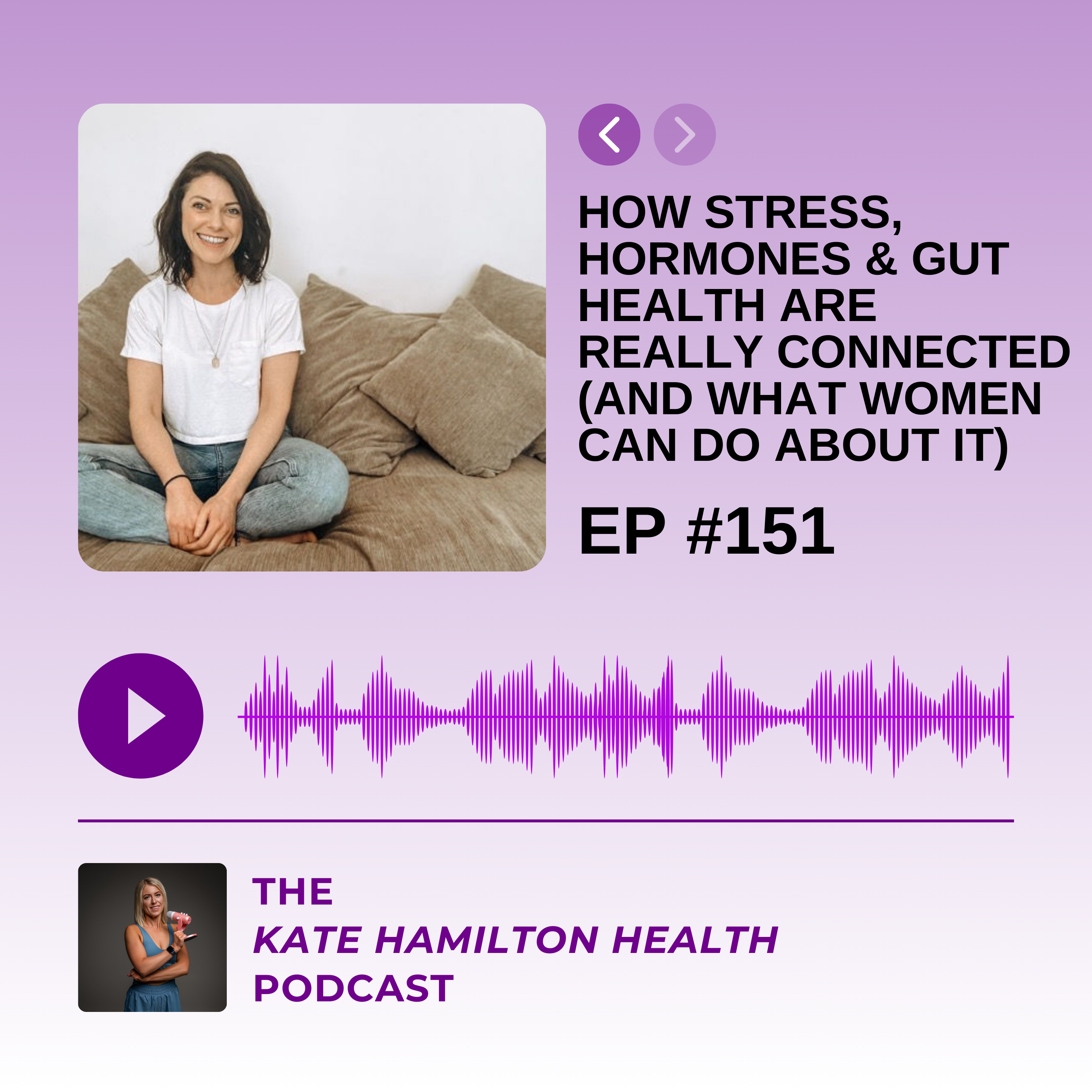 Kate Hamilton Health Podcast
