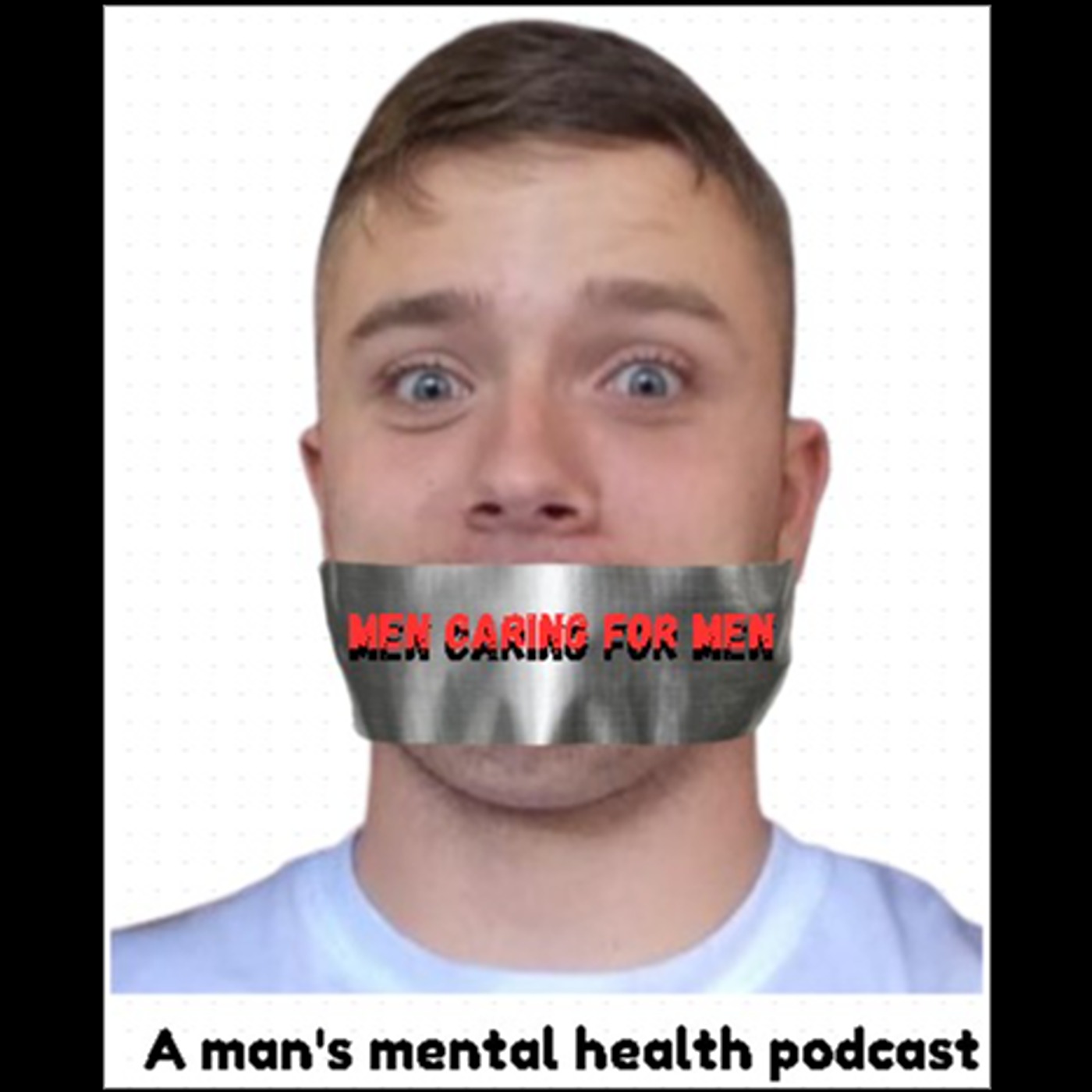 Men Caring for Men - Intrusive thoughts episode artwork