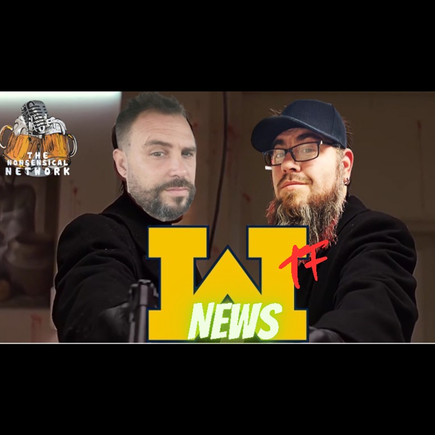 WTF NEWS well thats new