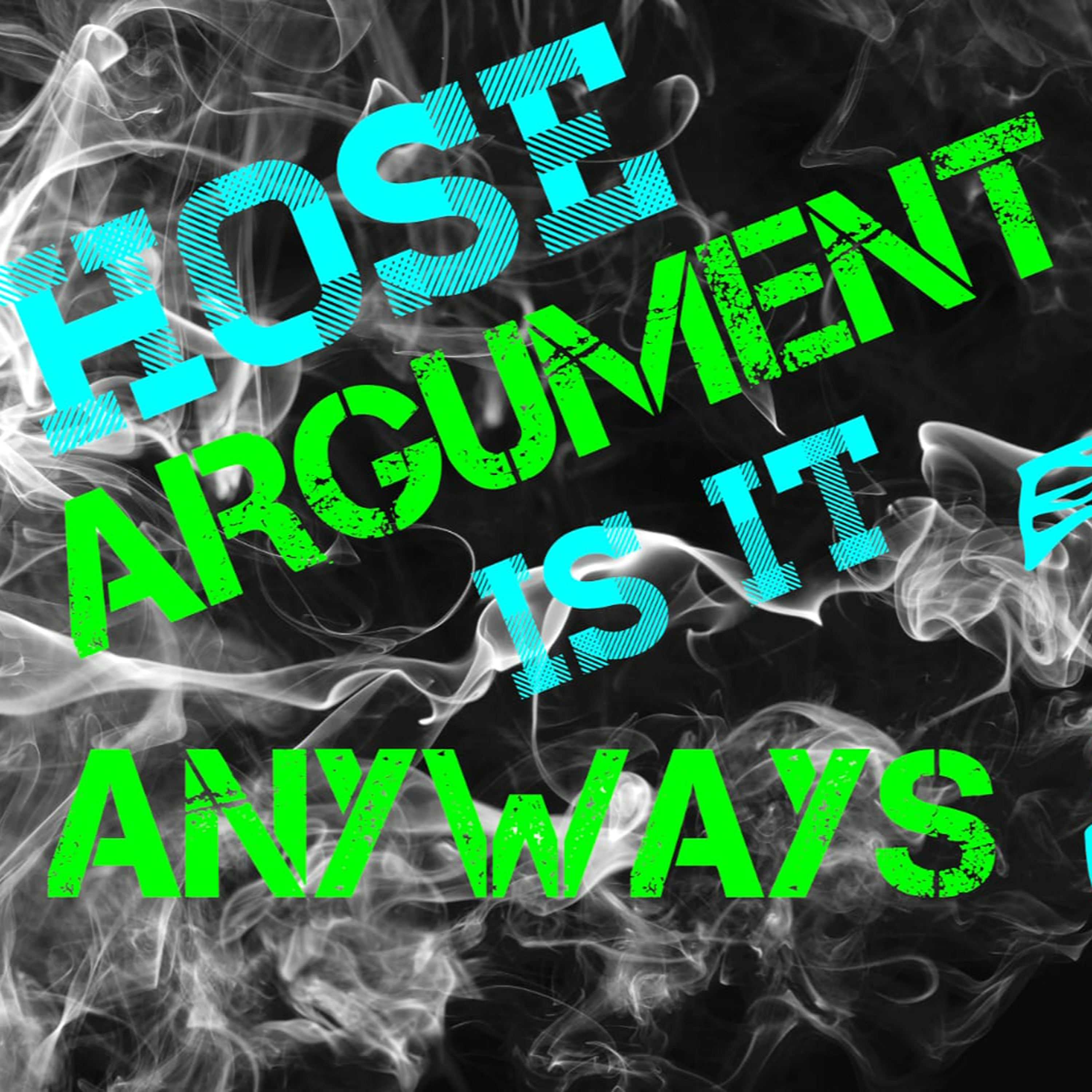 Whose Argument is it Anyways episode artwork