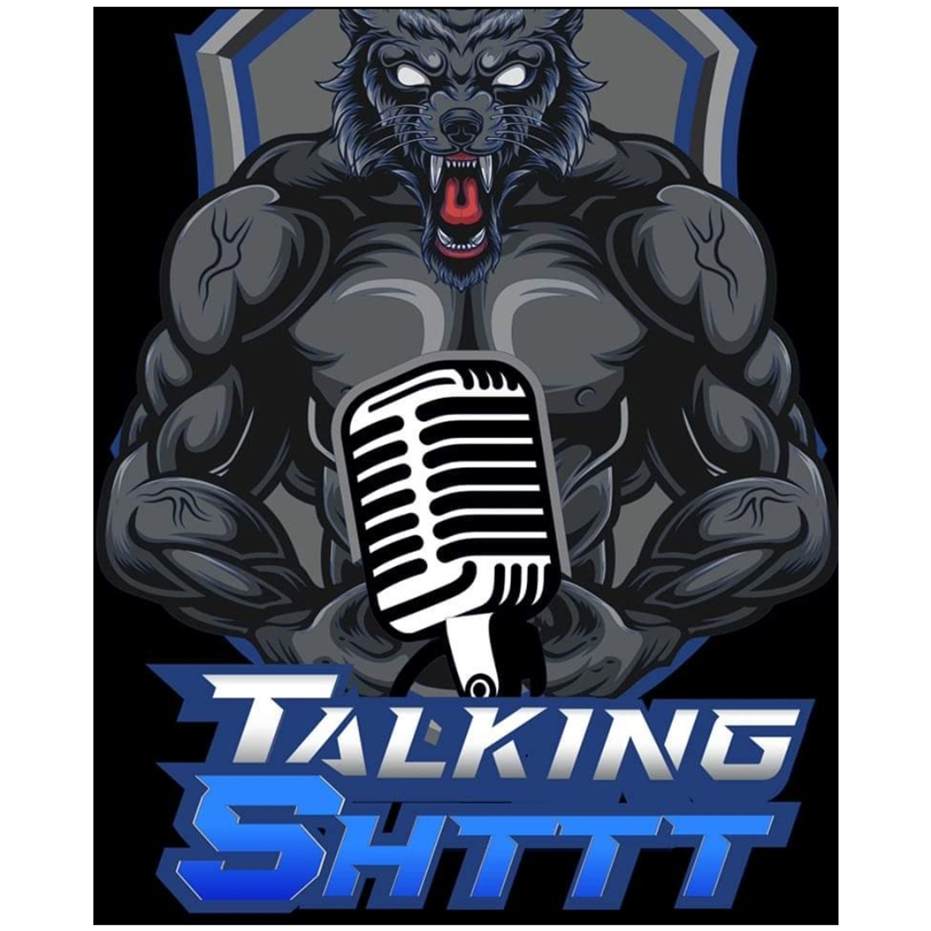 Talking Shttt episode artwork