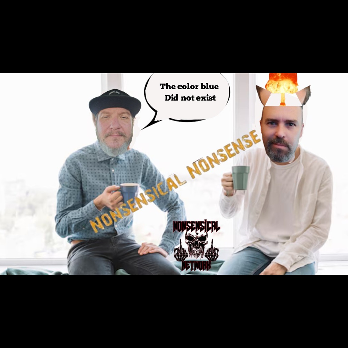 Nonsensical network open door challenge episode artwork
