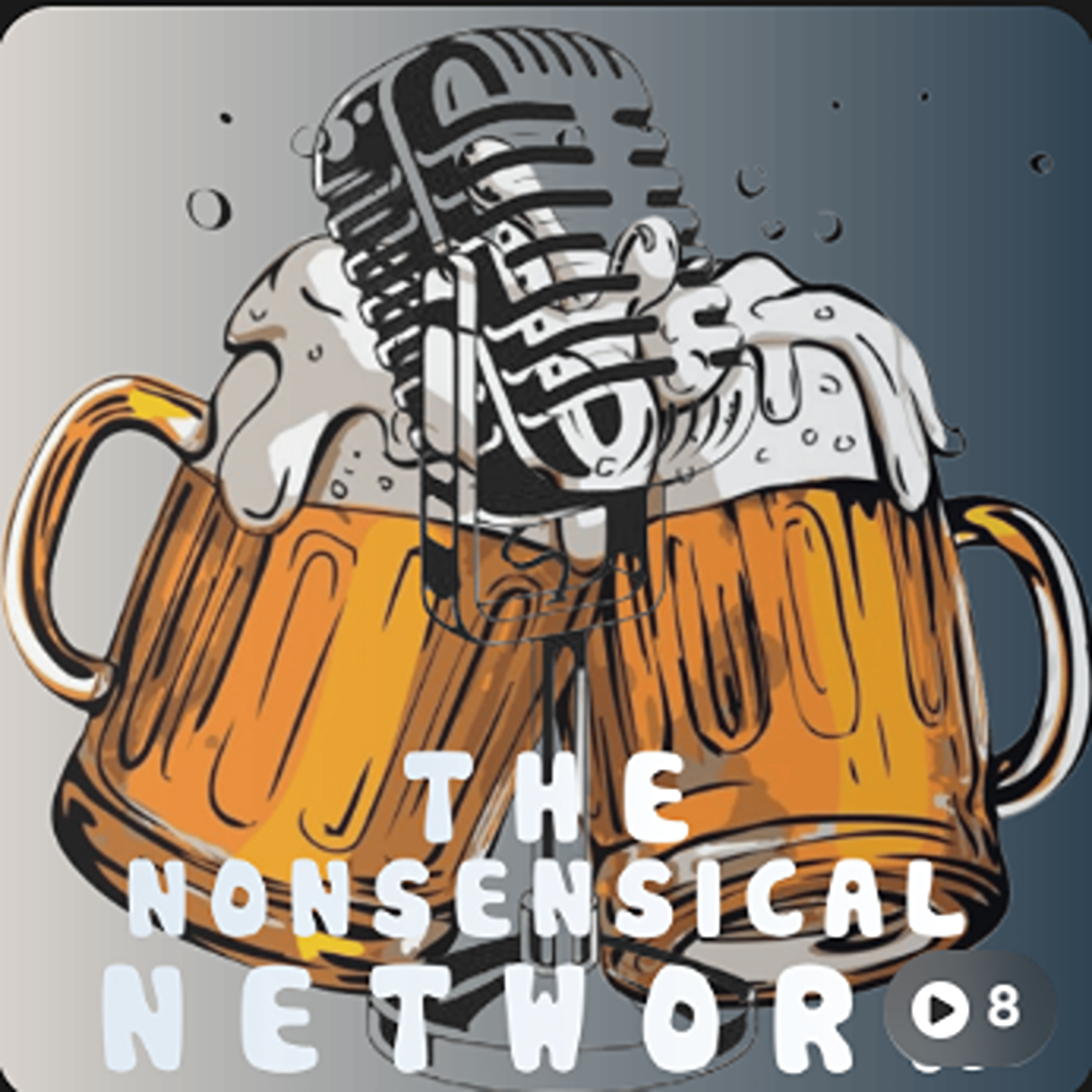 Nonsensical Nonsense - Let's throw the gauntlet down episode artwork