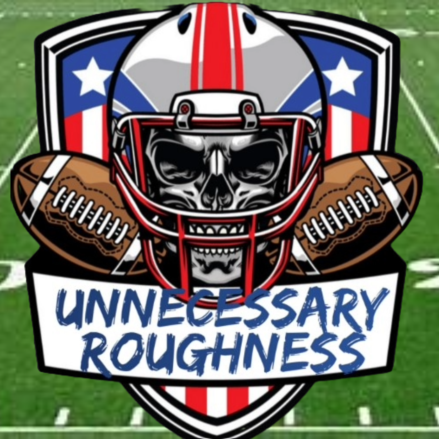 Unnecessary Roughness episode artwork
