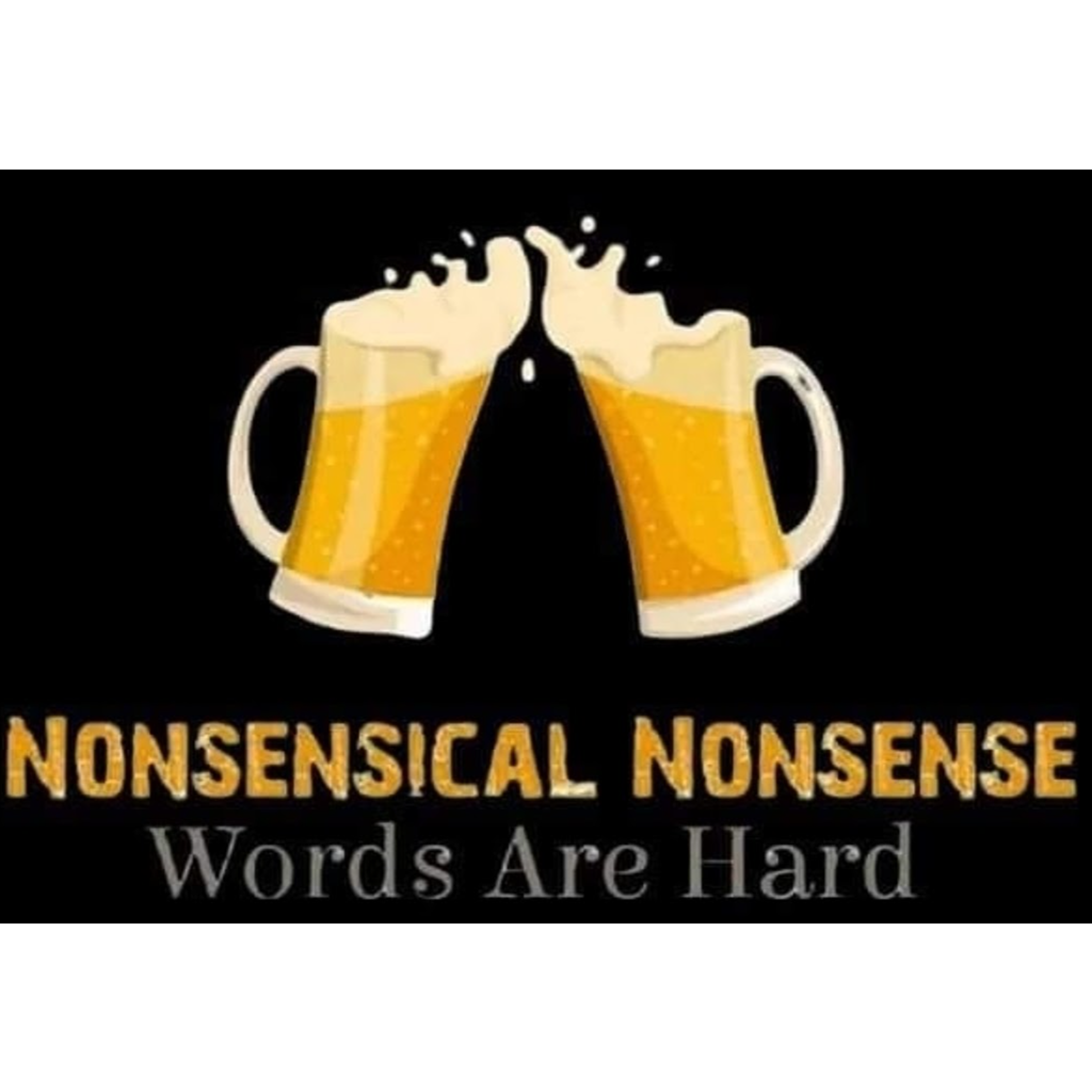 Nonsensical Nonsense: Warning knuckleheads inside