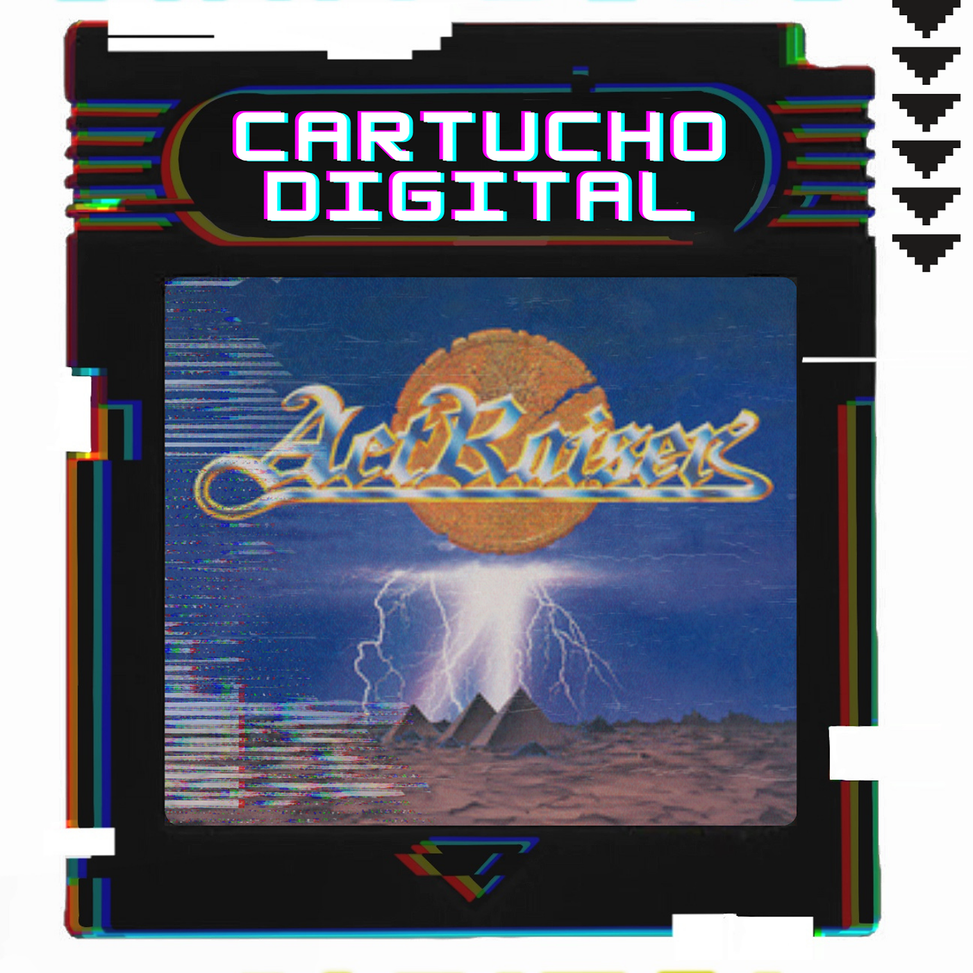 Cartucho Digital
