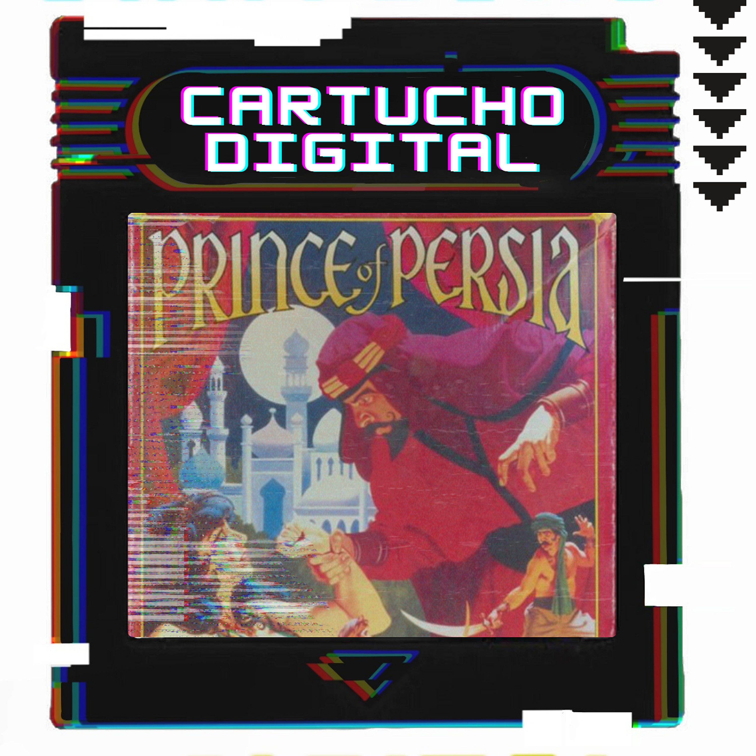 Cartucho Digital
