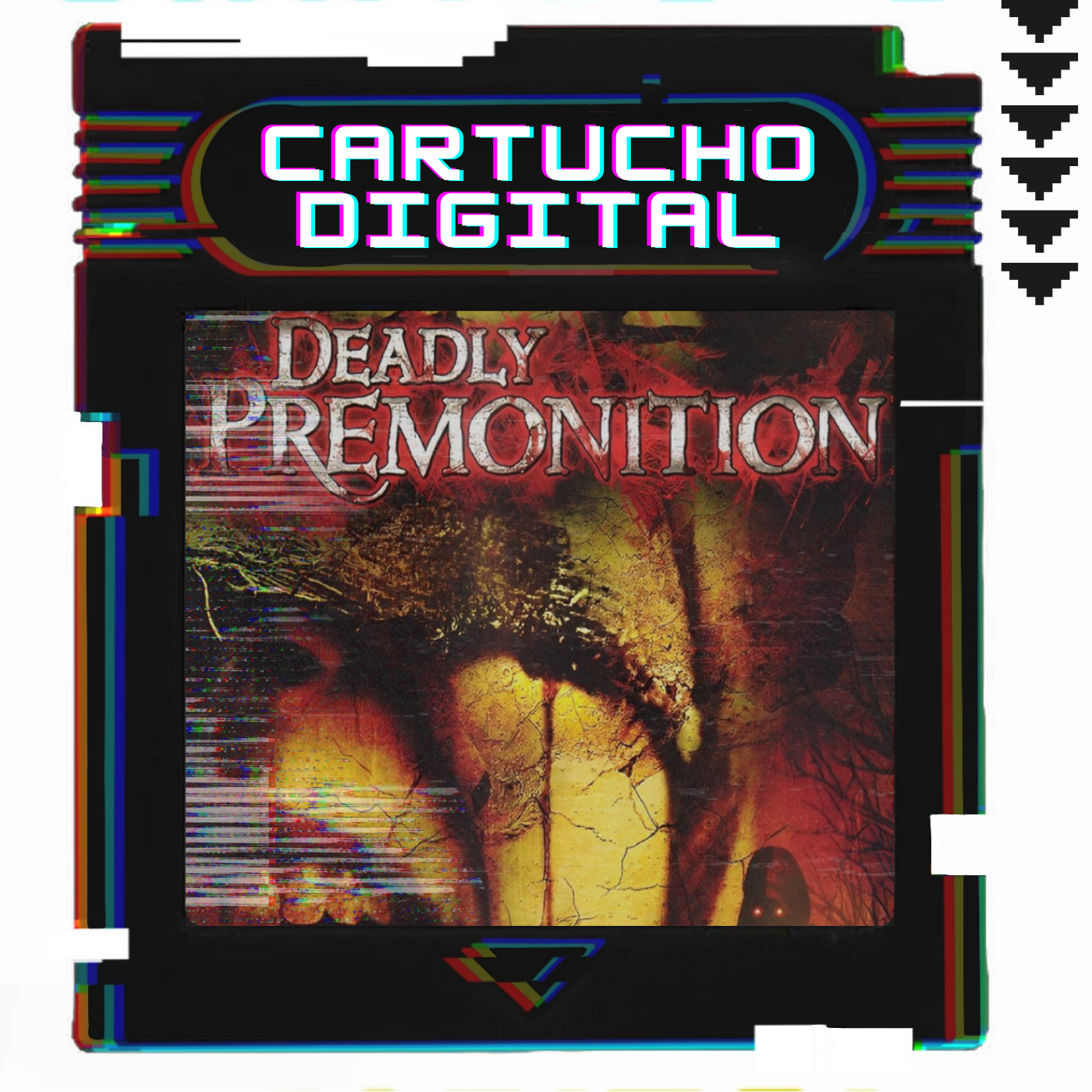 Podcast CD: Deadly Premonition y Swery65 creador de Hotel Barcelona (feat: Javi Sargent)