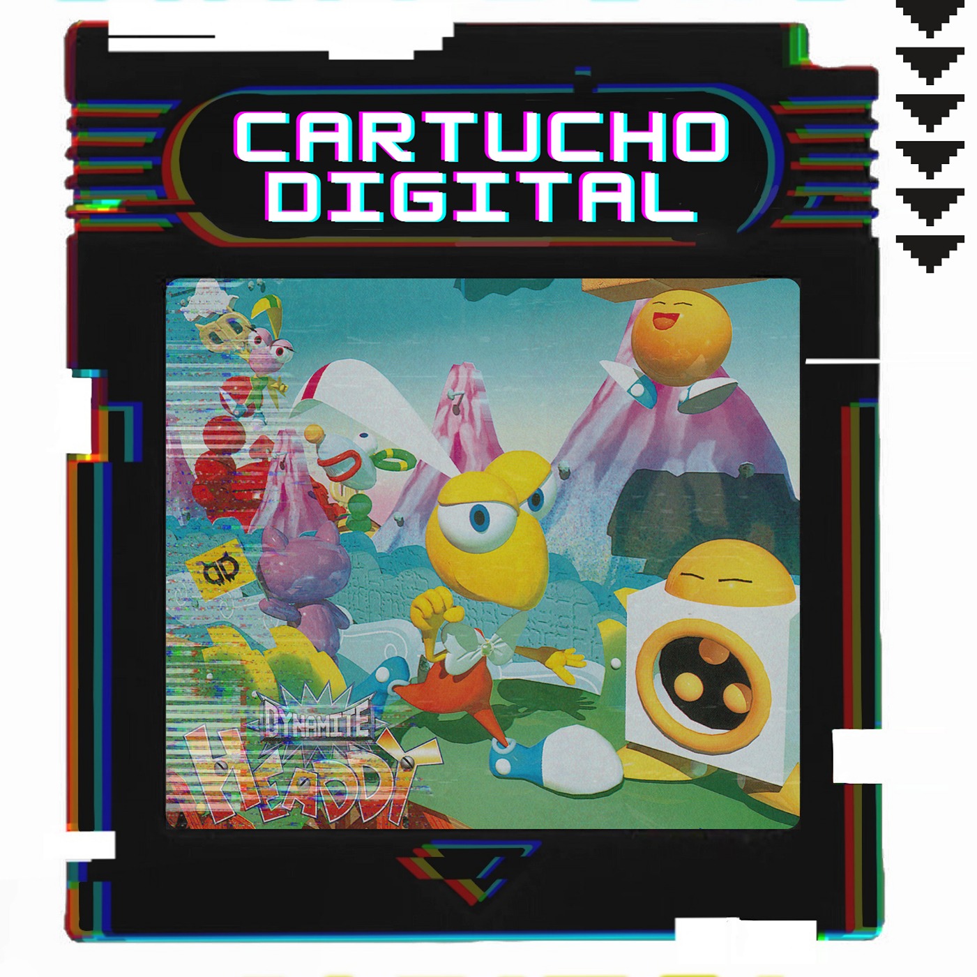 Cartucho Digital