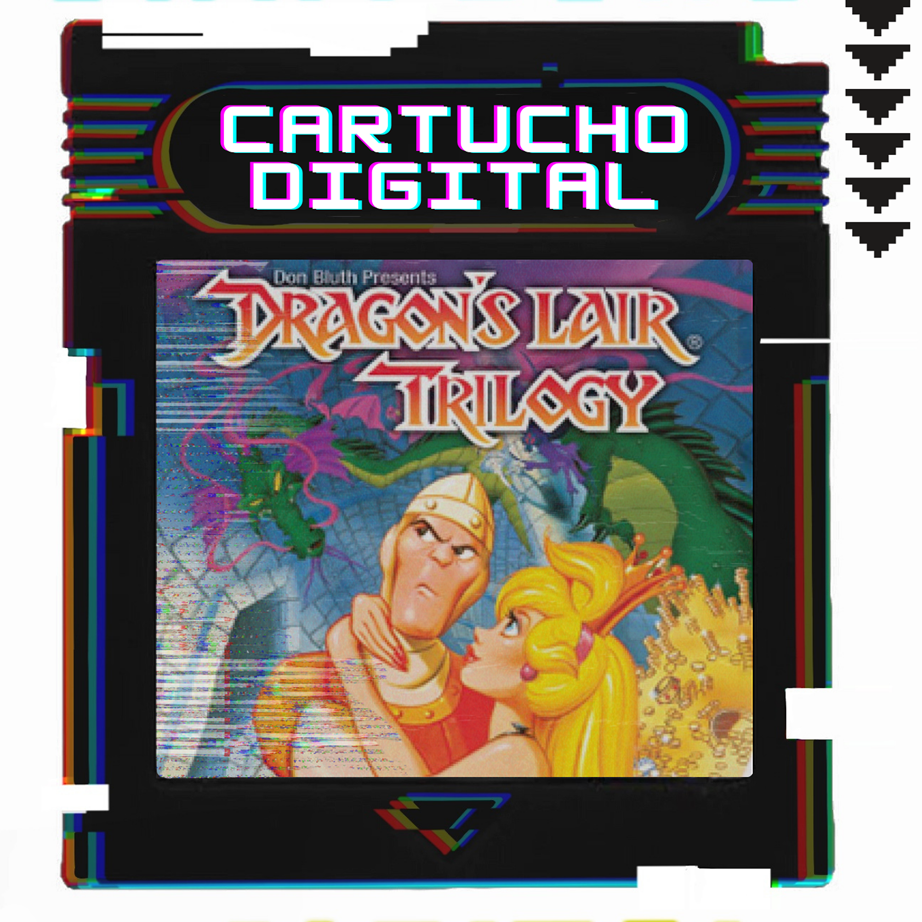 Cartucho Digital