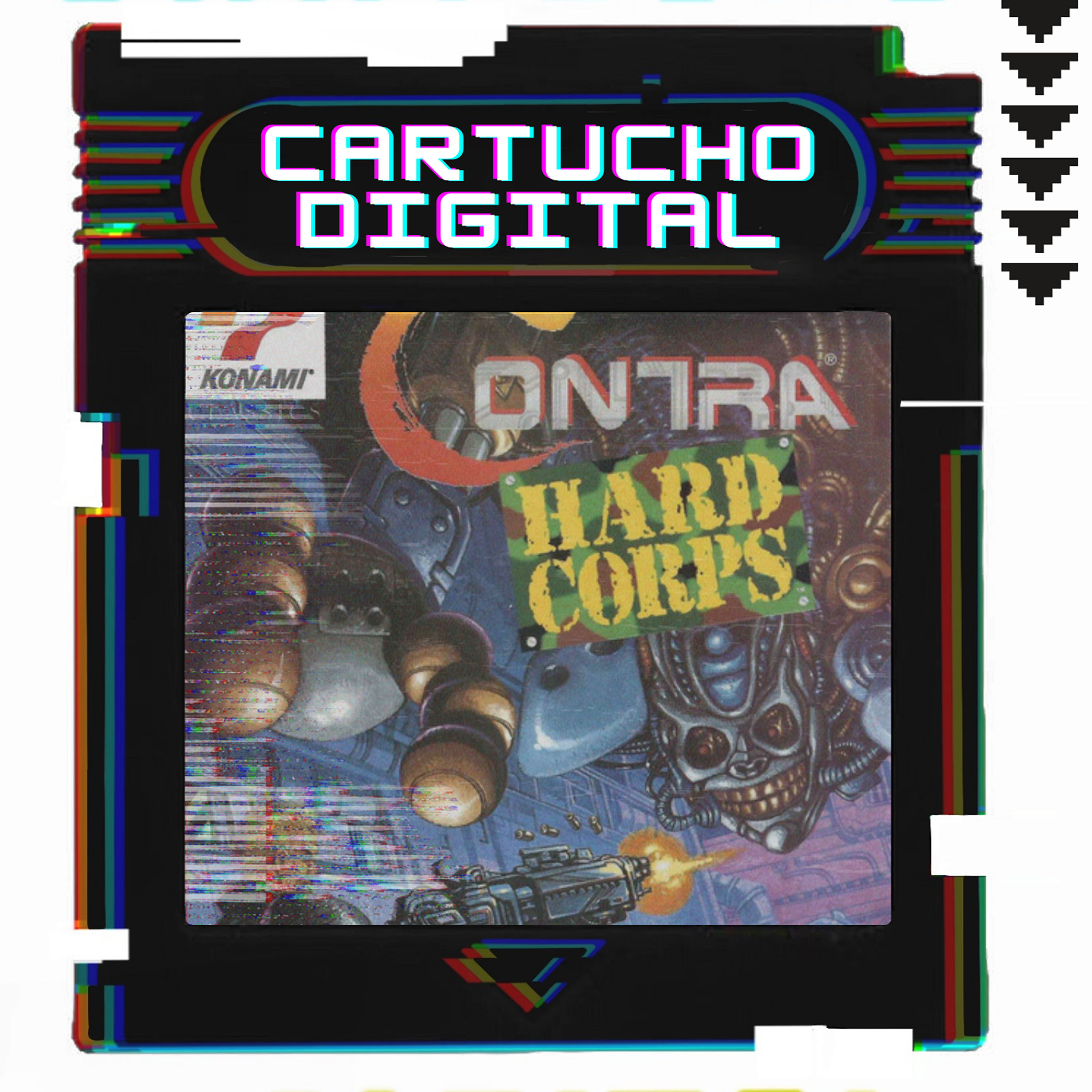 Cartucho Digital