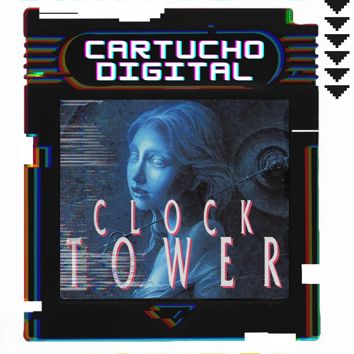 Cartucho Digital