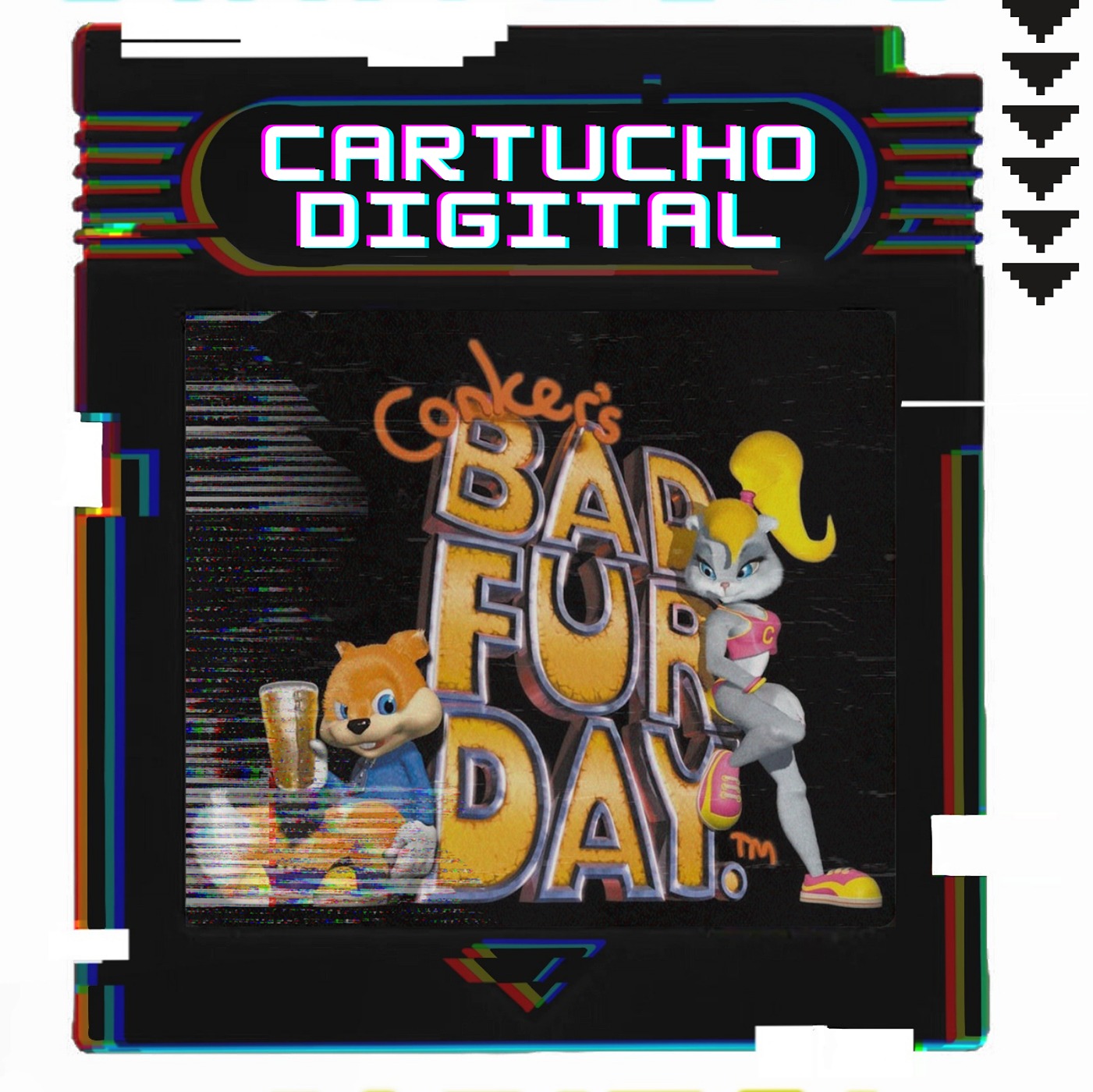 Cartucho Digital