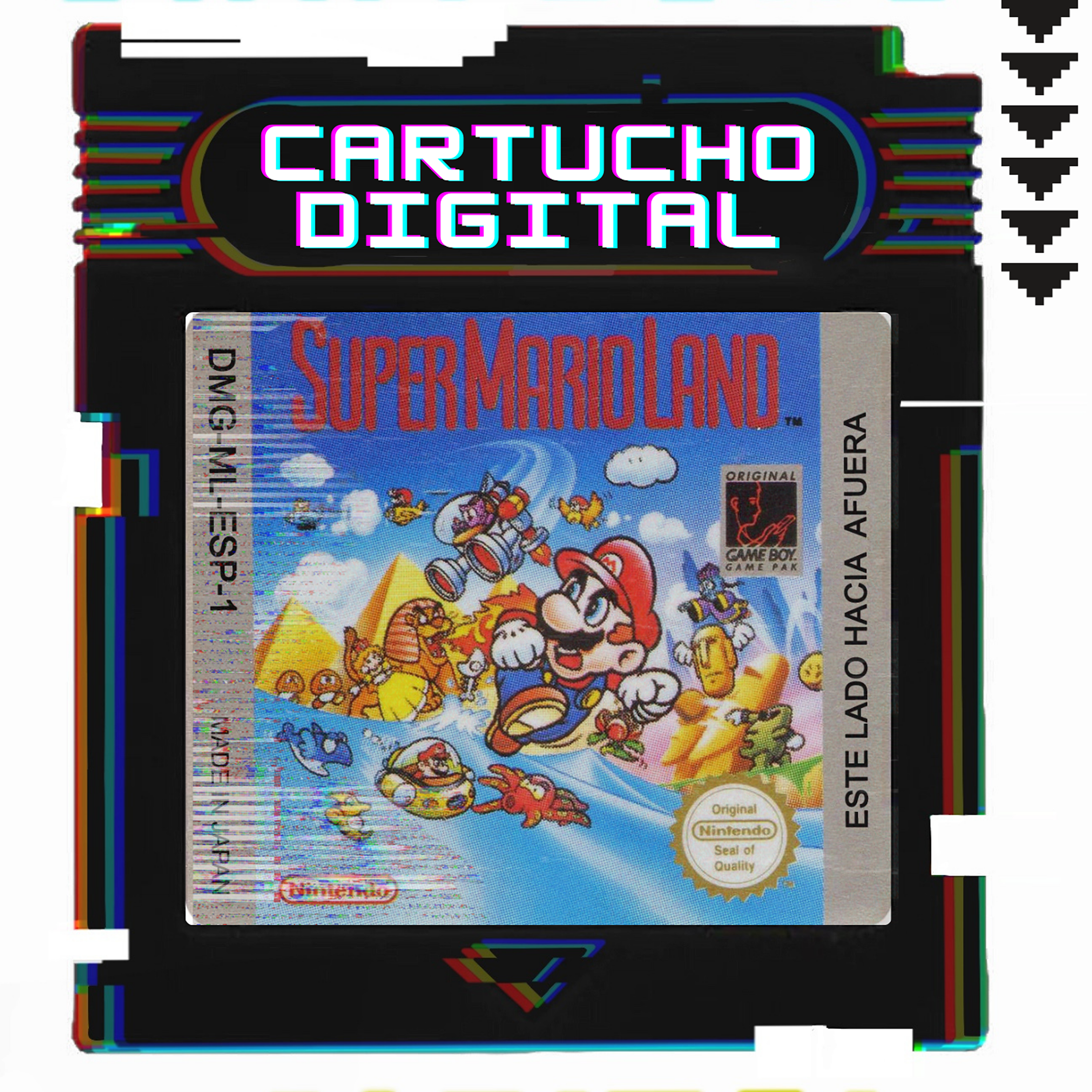 Cartucho Digital