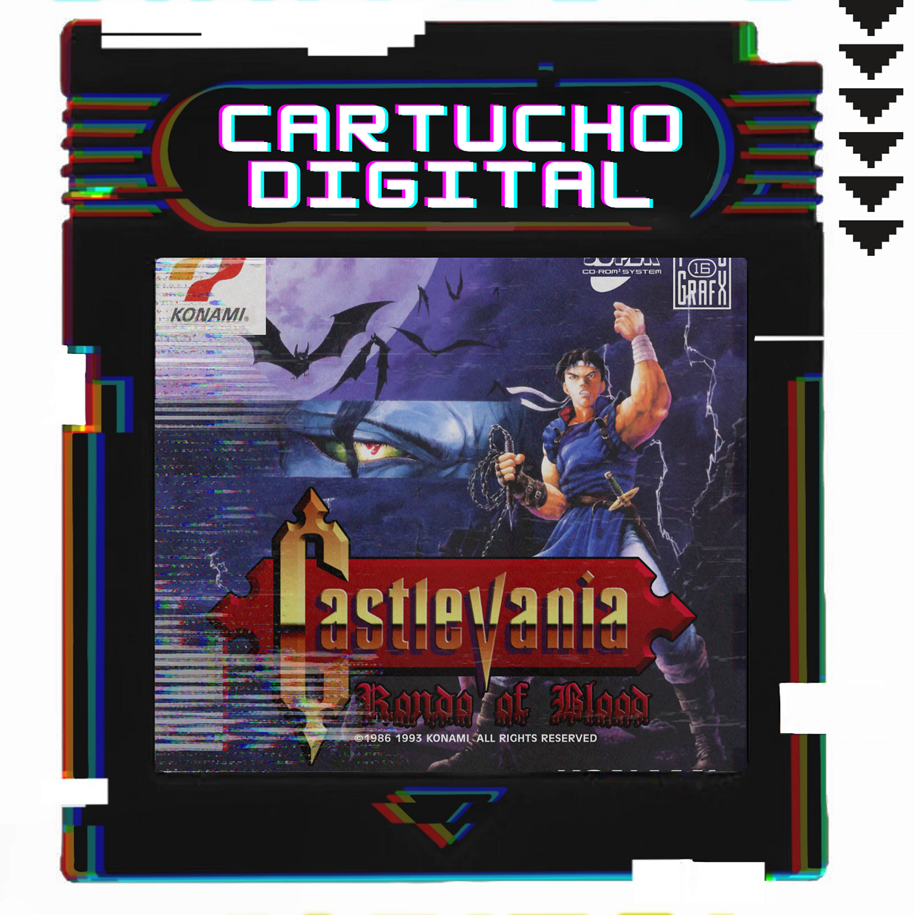 Cartucho Digital