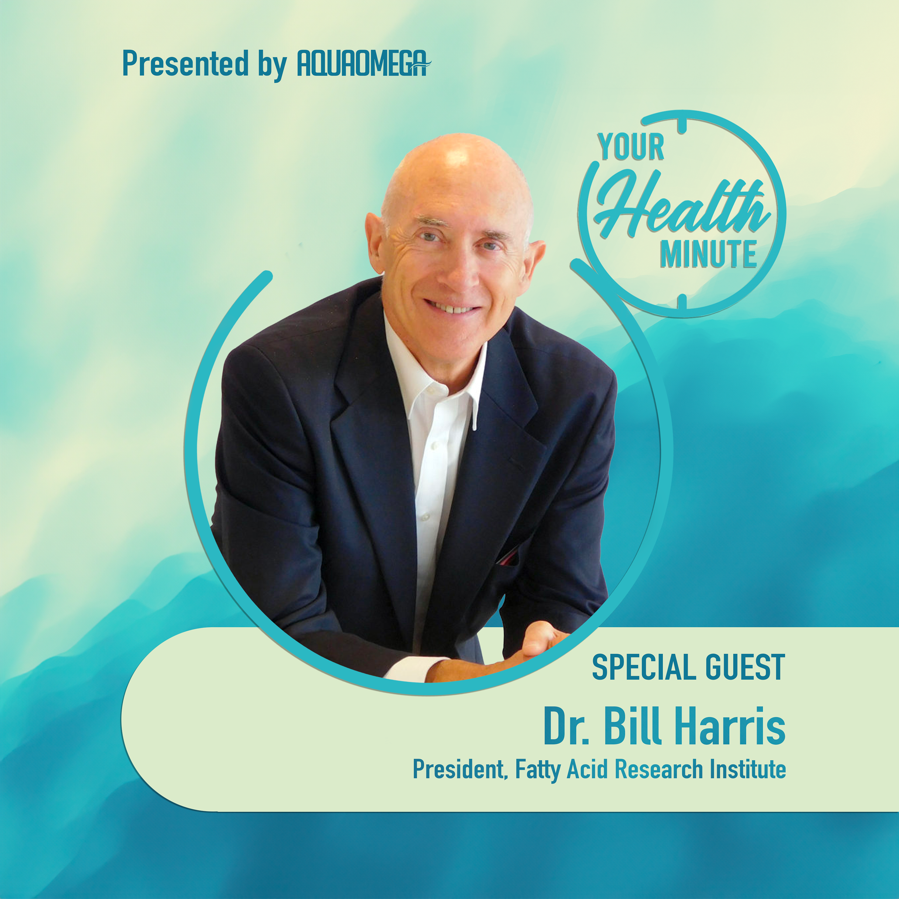 YHM 085 - Decoding Fish Oil: The Heart Health Debate with Dr. William Harris